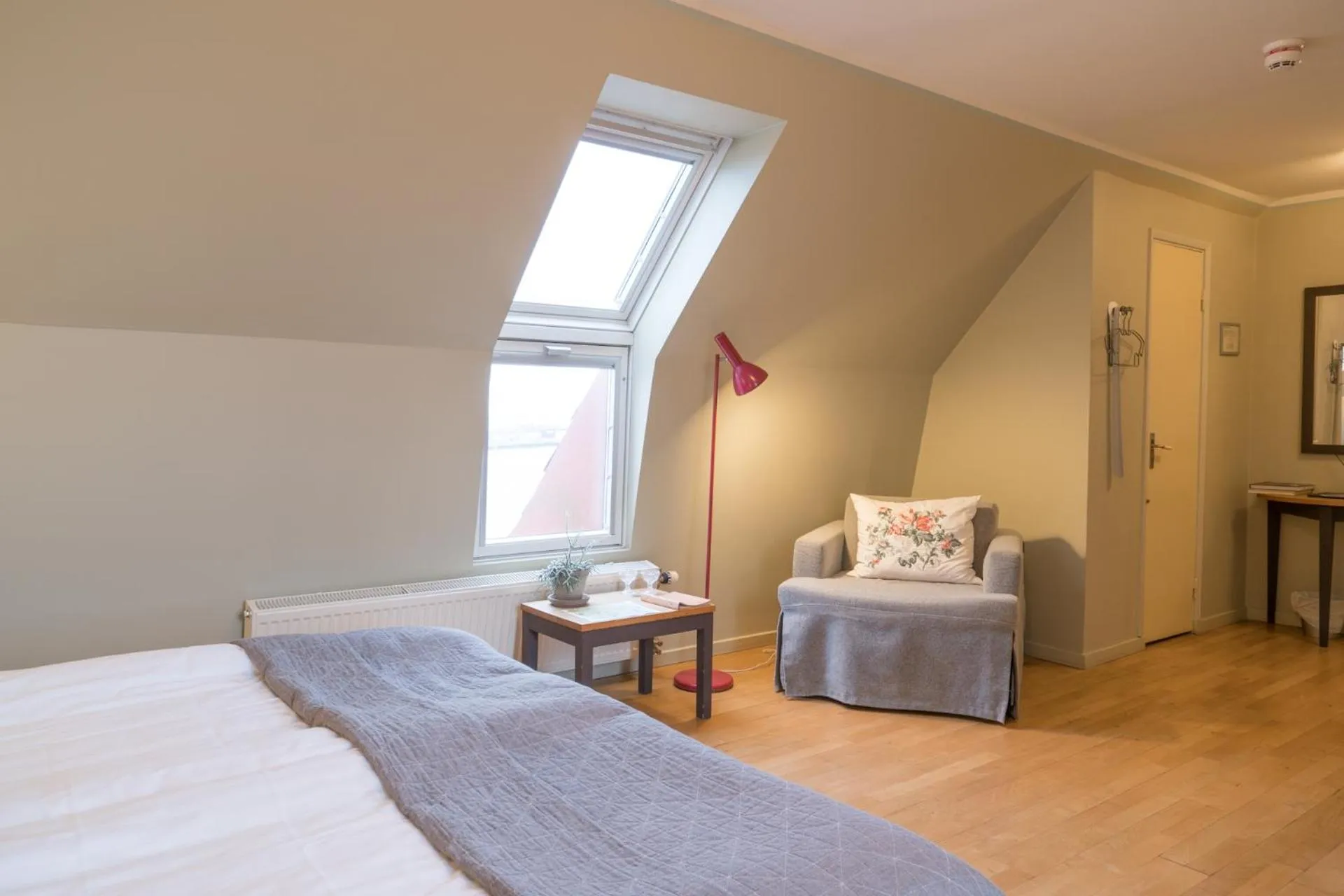 Photo of the whole room, Bed in Maritim Hotell & Krog