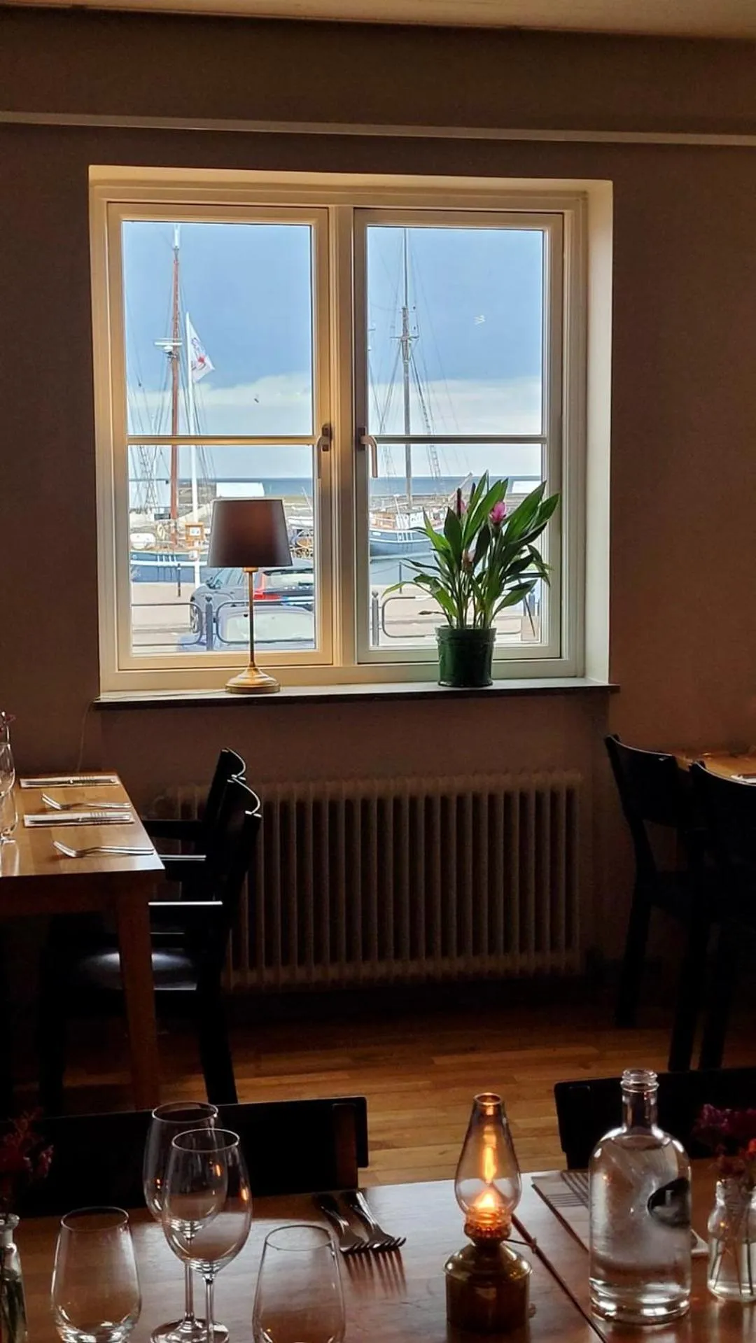 Restaurant/places to eat in Maritim Hotell & Krog