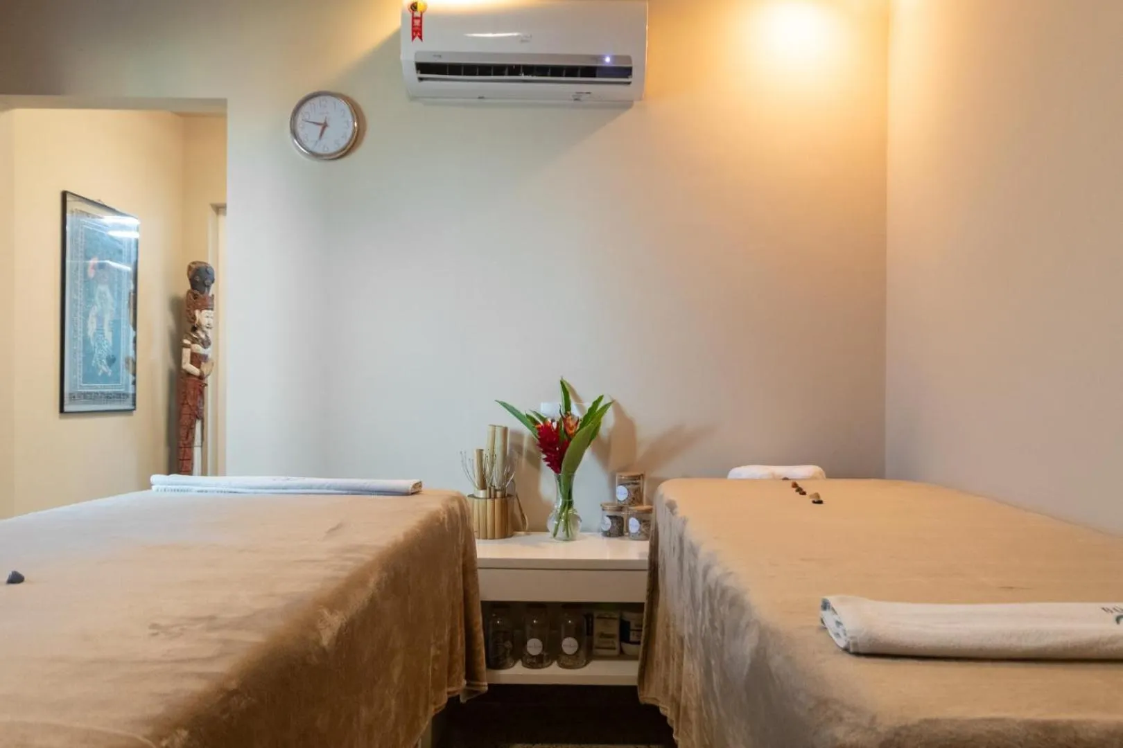 Spa and wellness centre/facilities, Bed in Buzios Mar Hotel