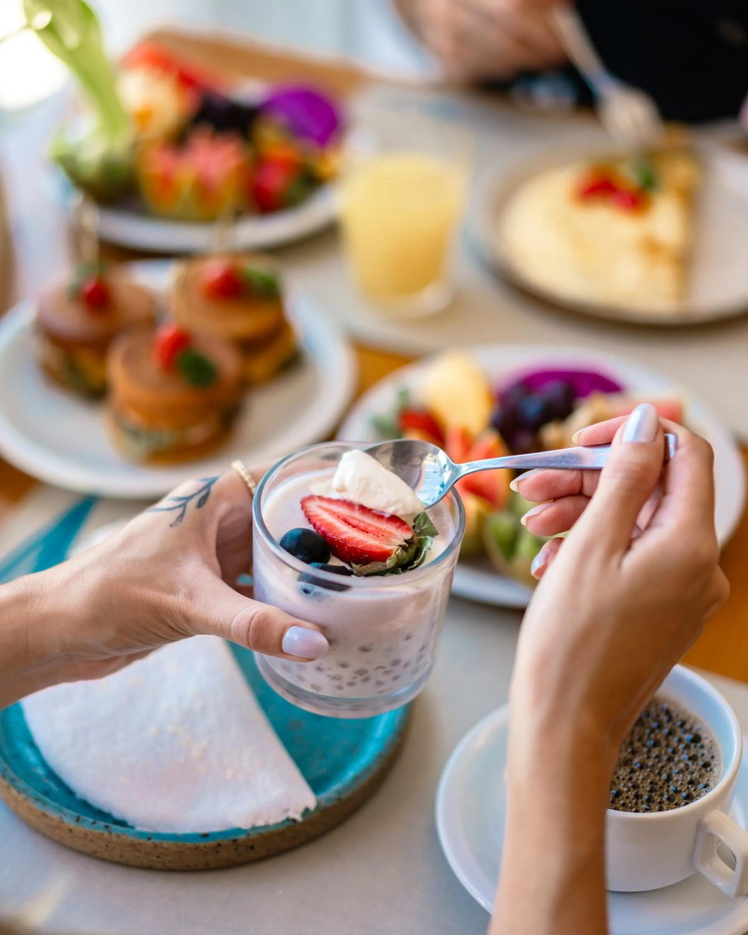 Restaurant/places to eat in Buzios Mar Hotel