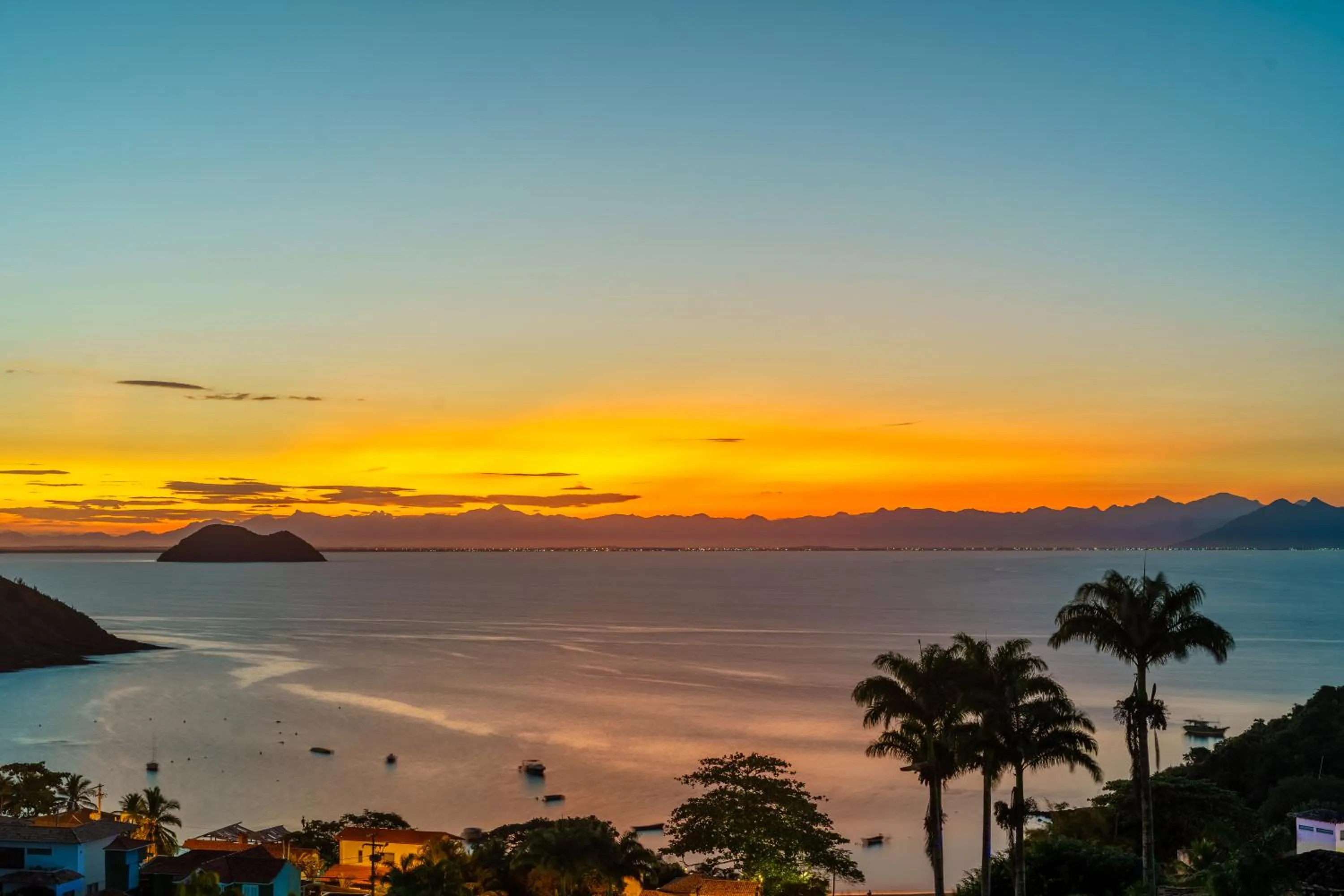 View (from property/room) in Buzios Mar Hotel