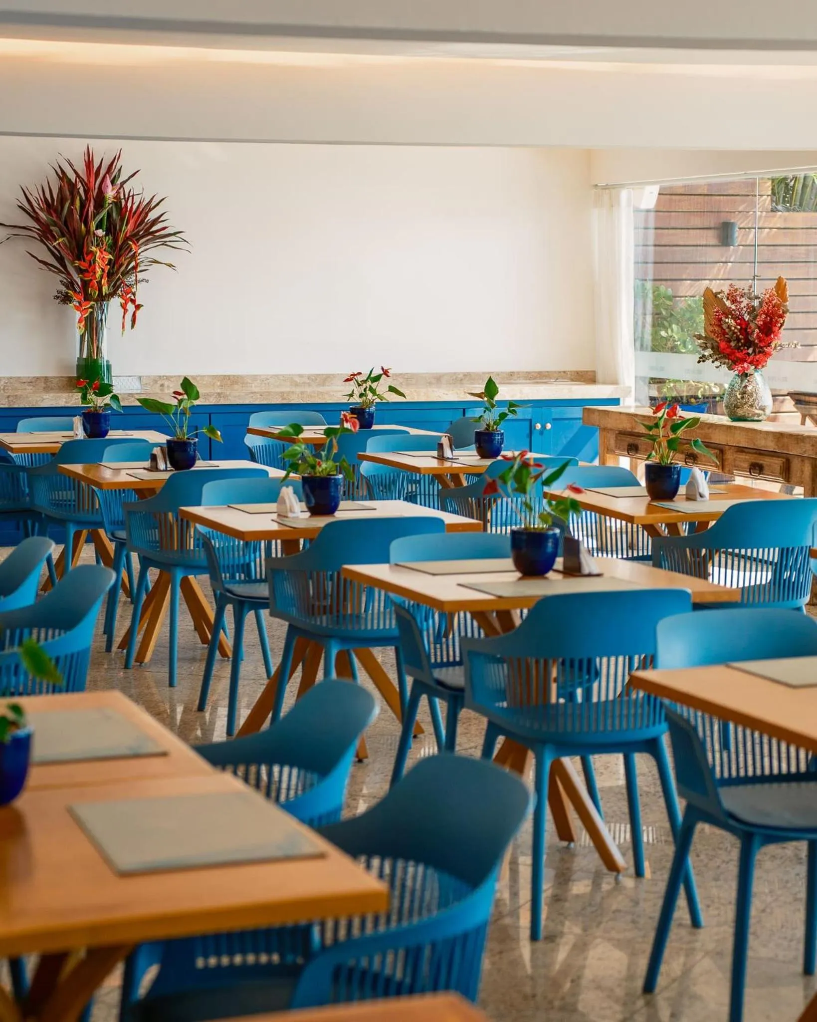 Restaurant/places to eat in Buzios Mar Hotel