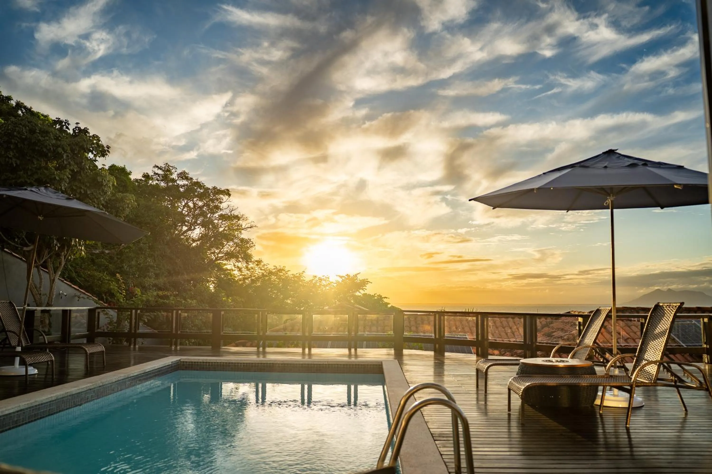 Sea view in Buzios Mar Hotel
