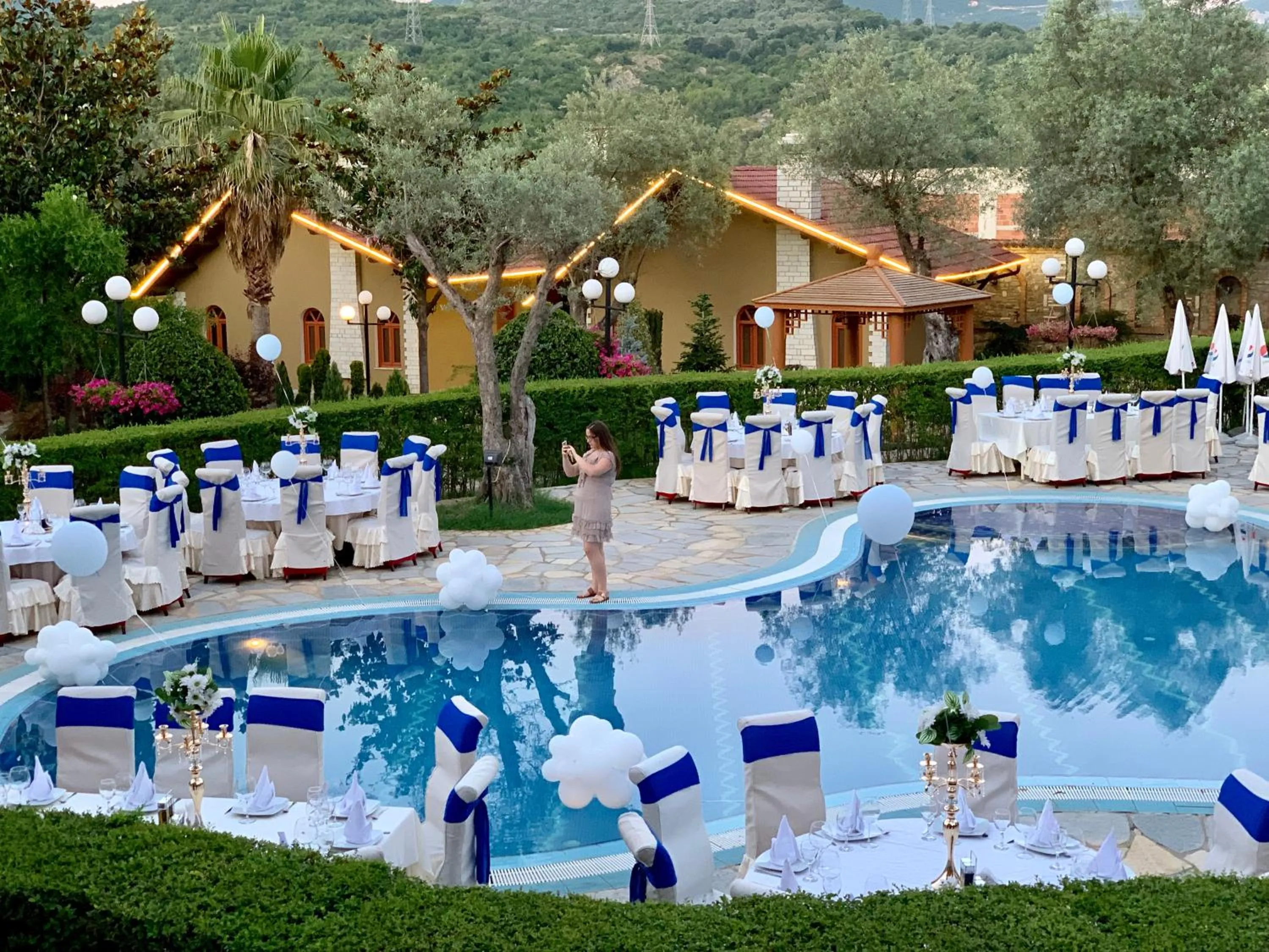 Banquet/Function facilities in PalmaNova Resort