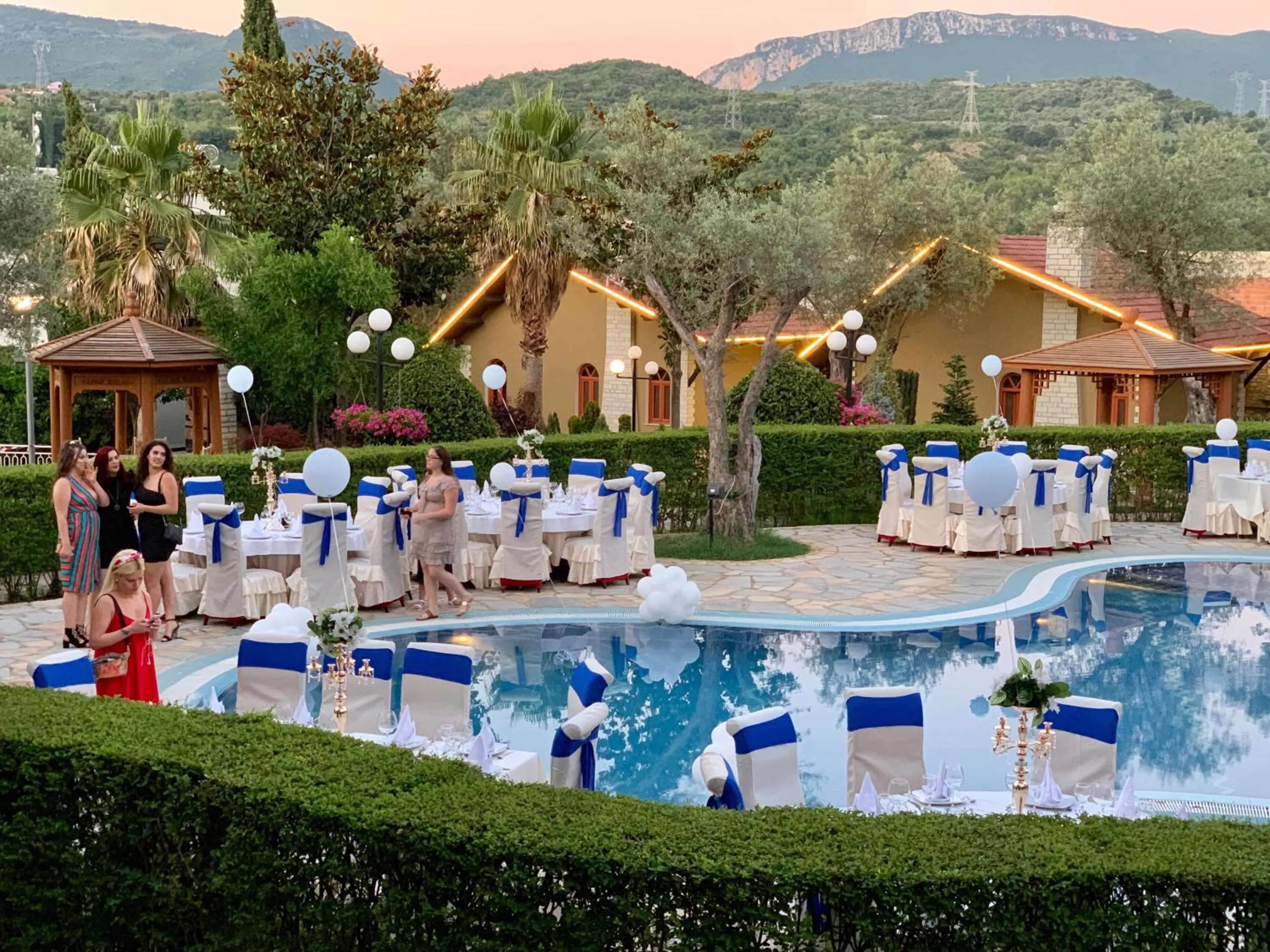Banquet/Function facilities in PalmaNova Resort