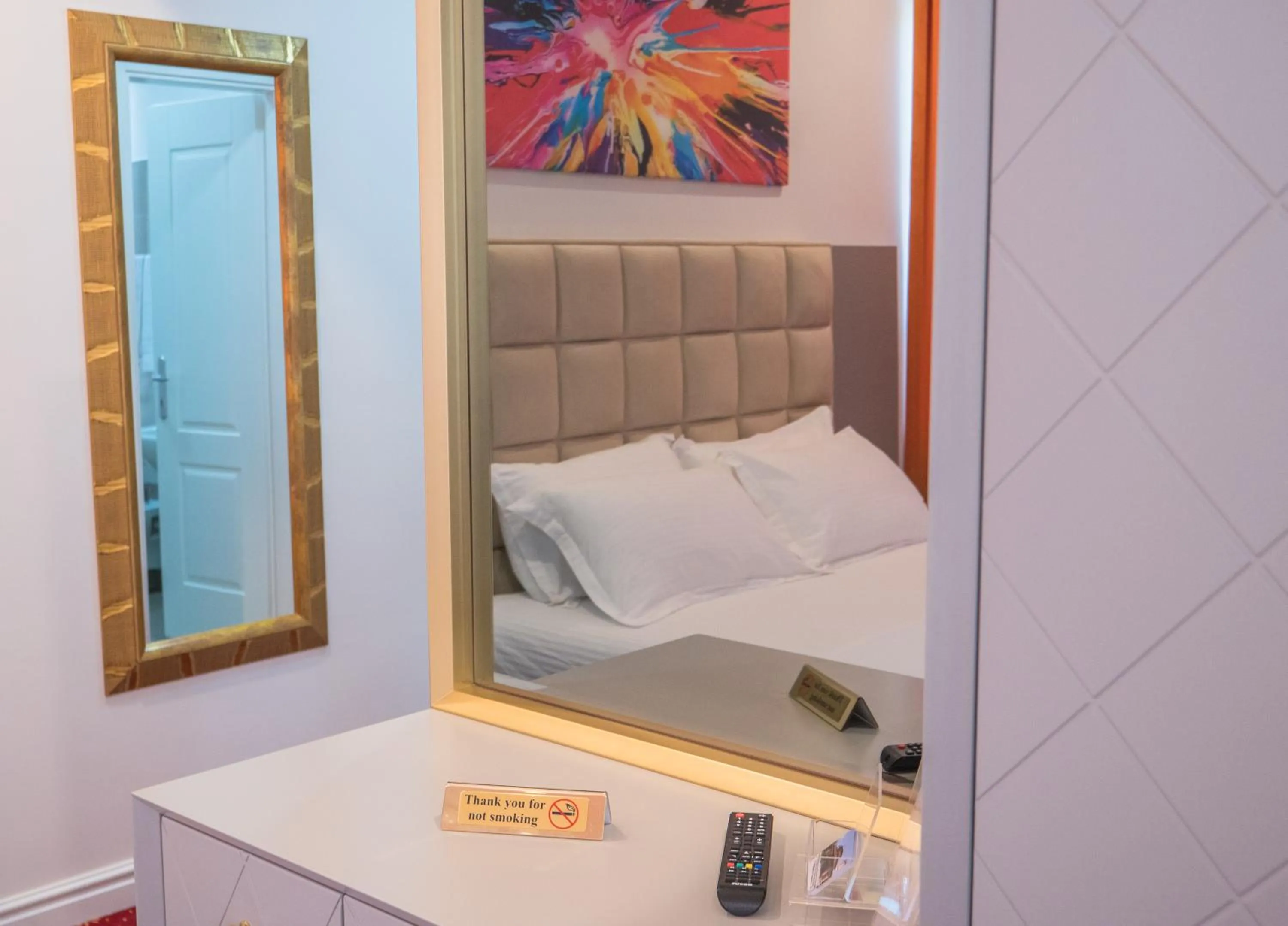 Photo of the whole room, Bed in PalmaNova Resort