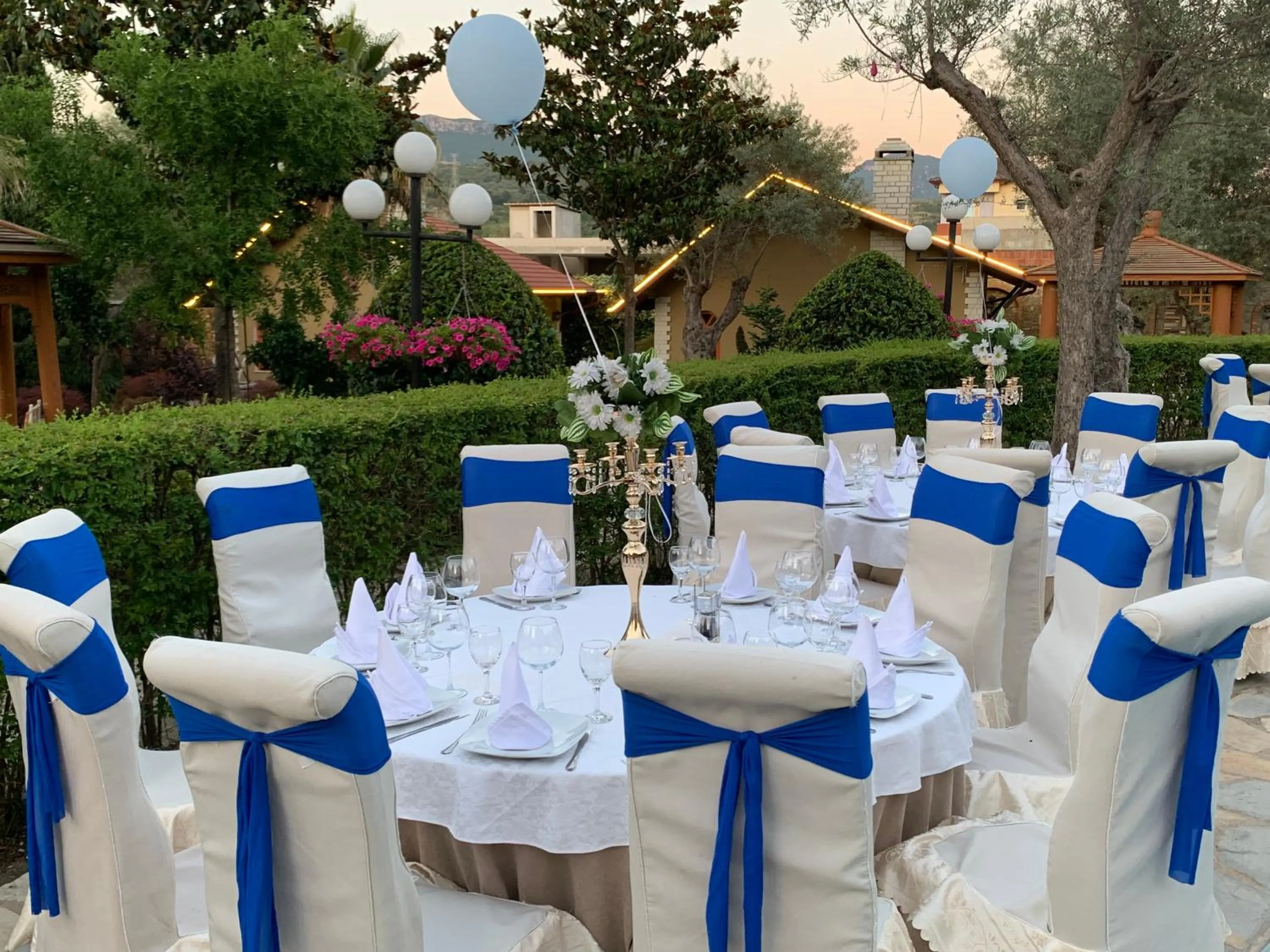 Banquet/Function facilities in PalmaNova Resort