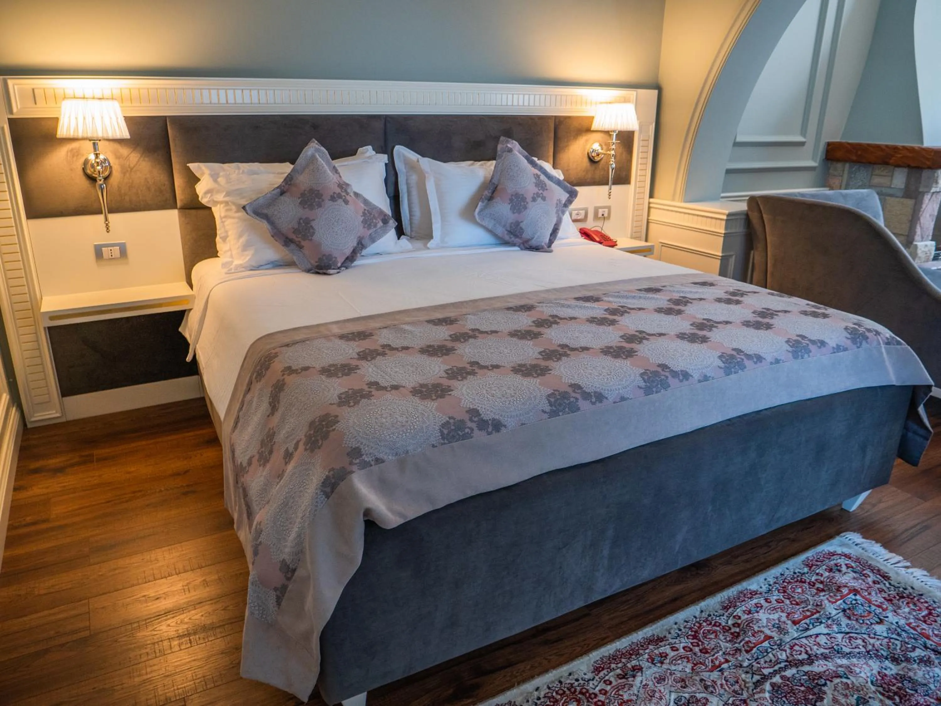 Other, Bed in PalmaNova Resort