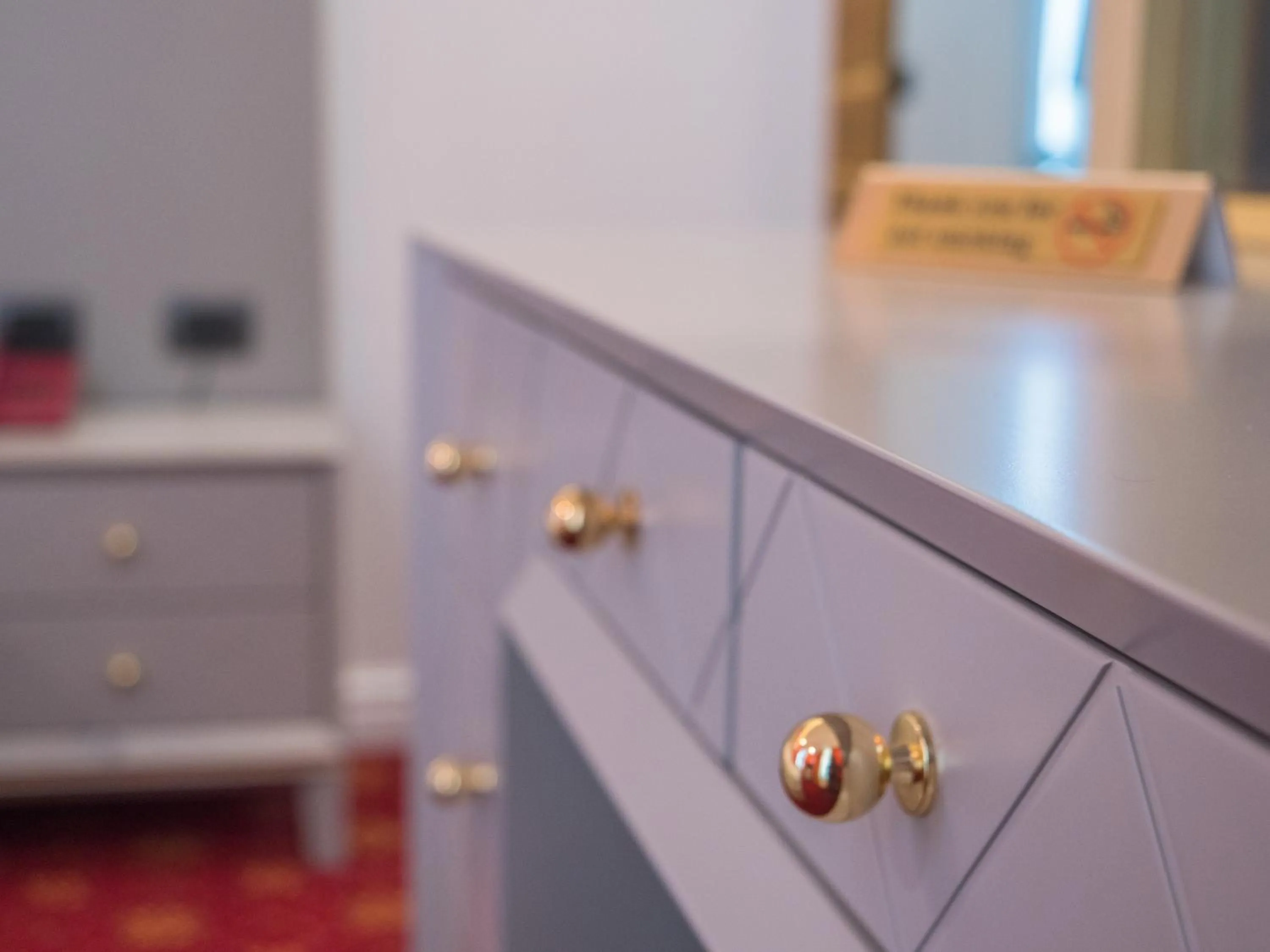 Photo of the whole room in PalmaNova Resort