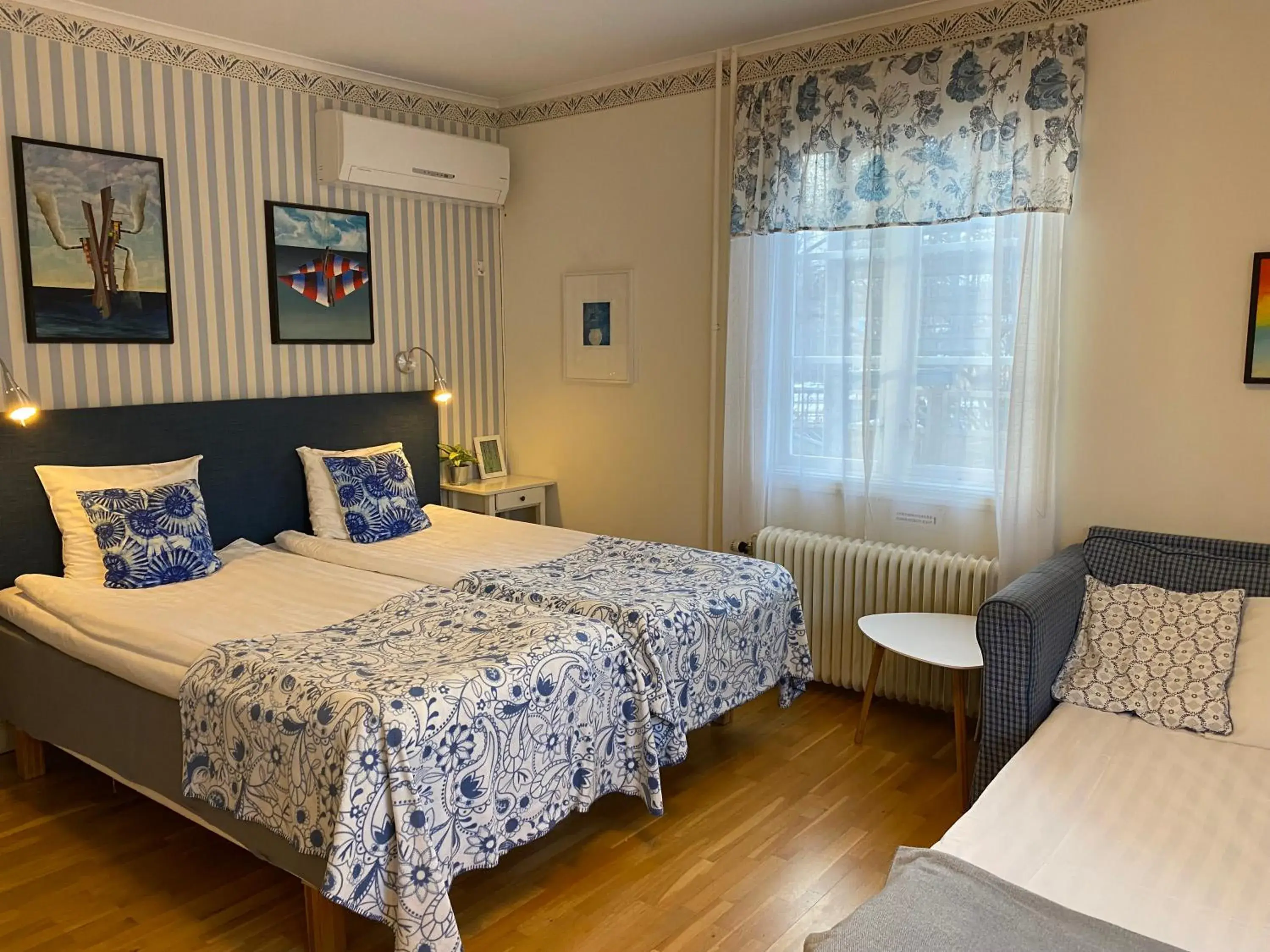 Family Room in Borgs Villahotell och B&B Family Room in Borgs Villahotell och B&B