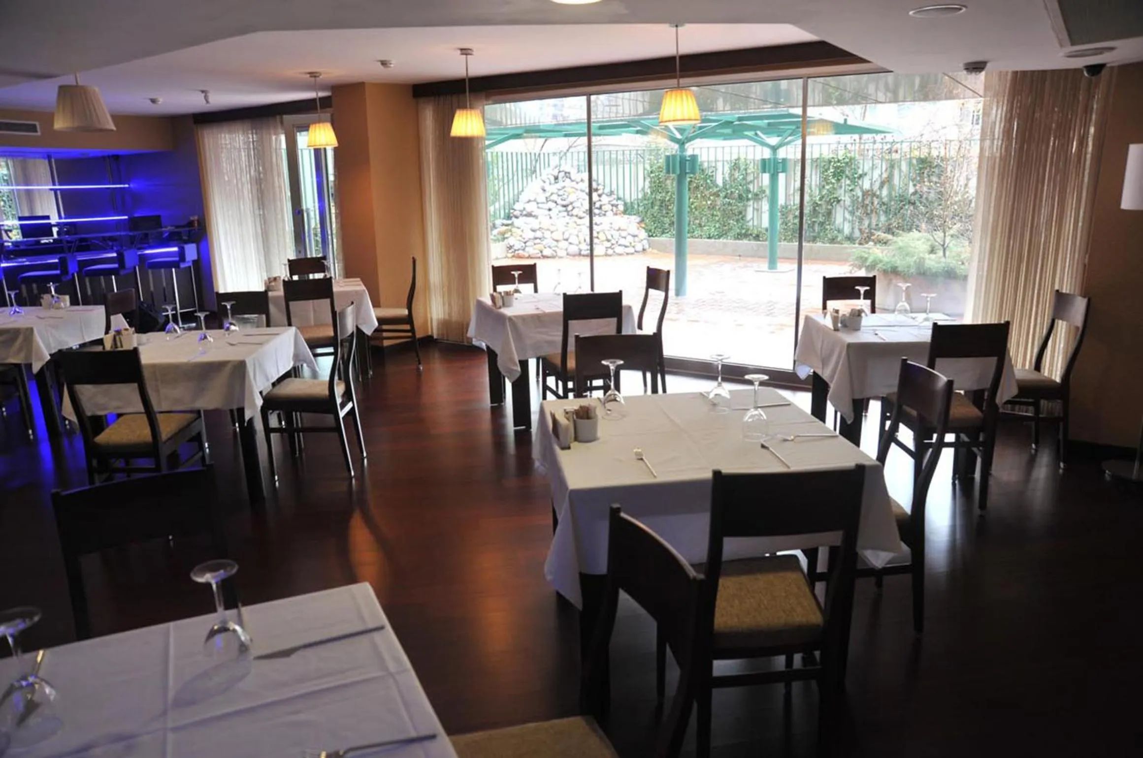 Restaurant/places to eat in Ontur Butik Hotel