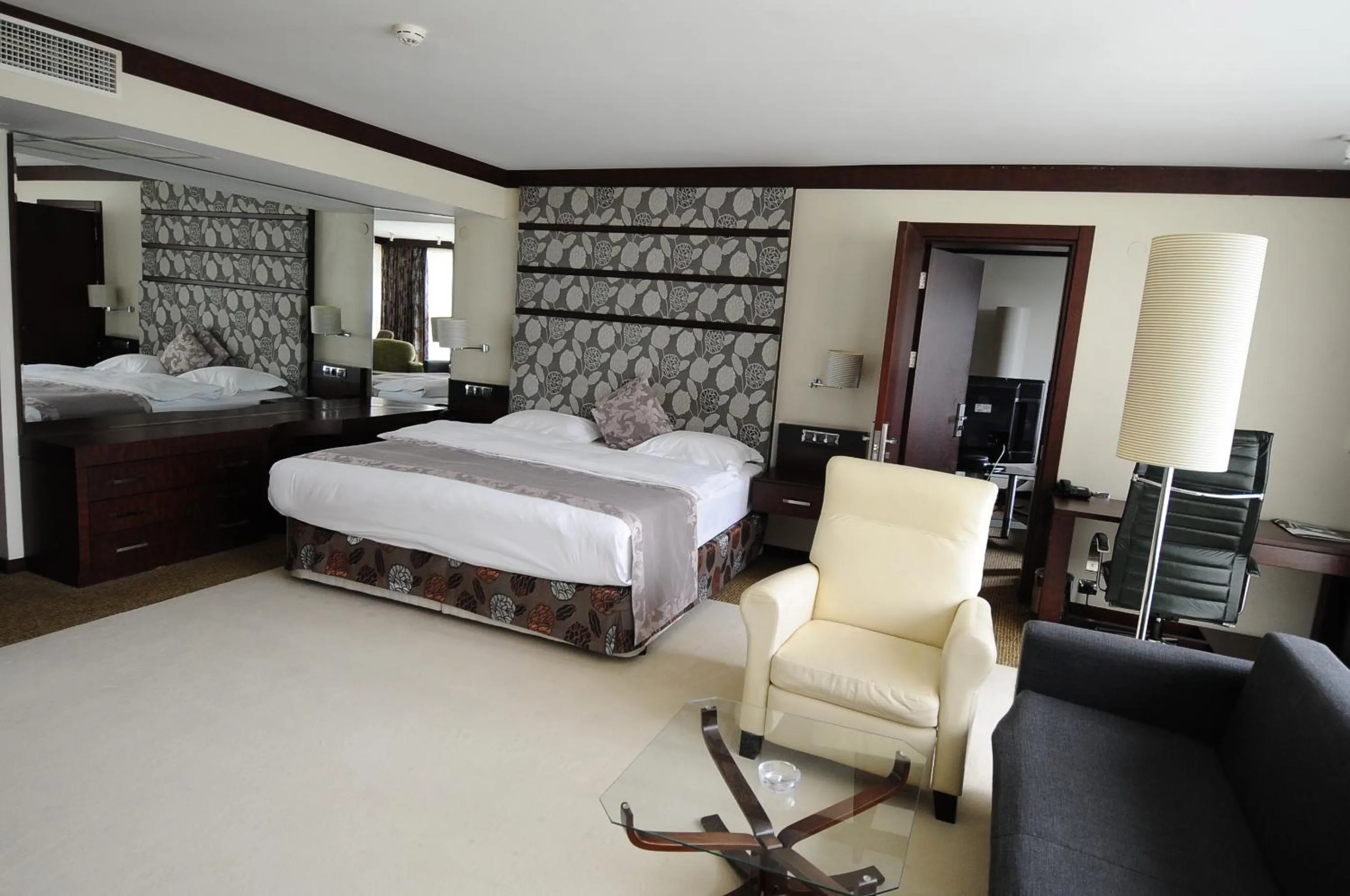 Photo of the whole room, Bed in Ontur Butik Hotel