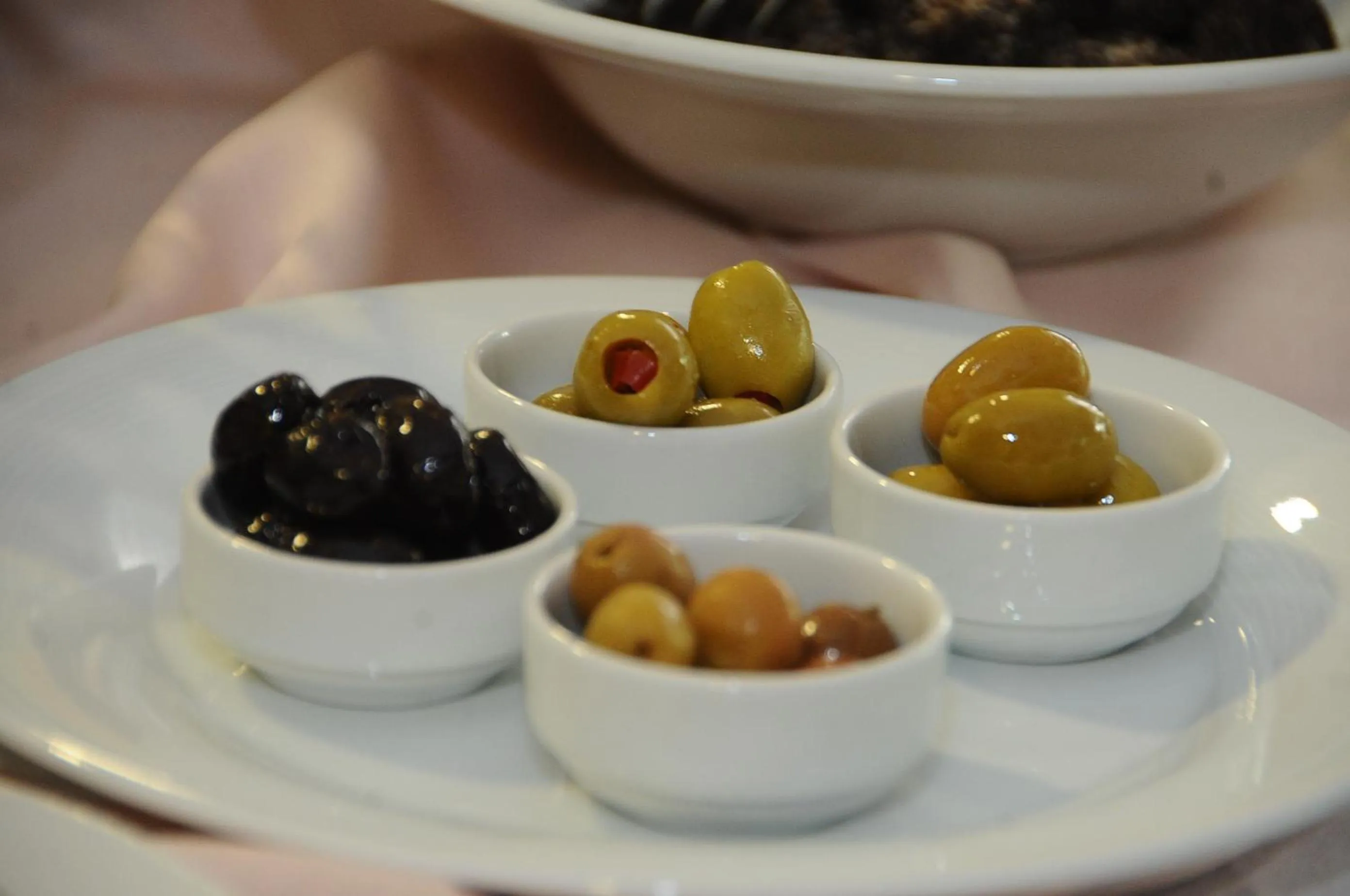 Buffet breakfast in Ontur Butik Hotel