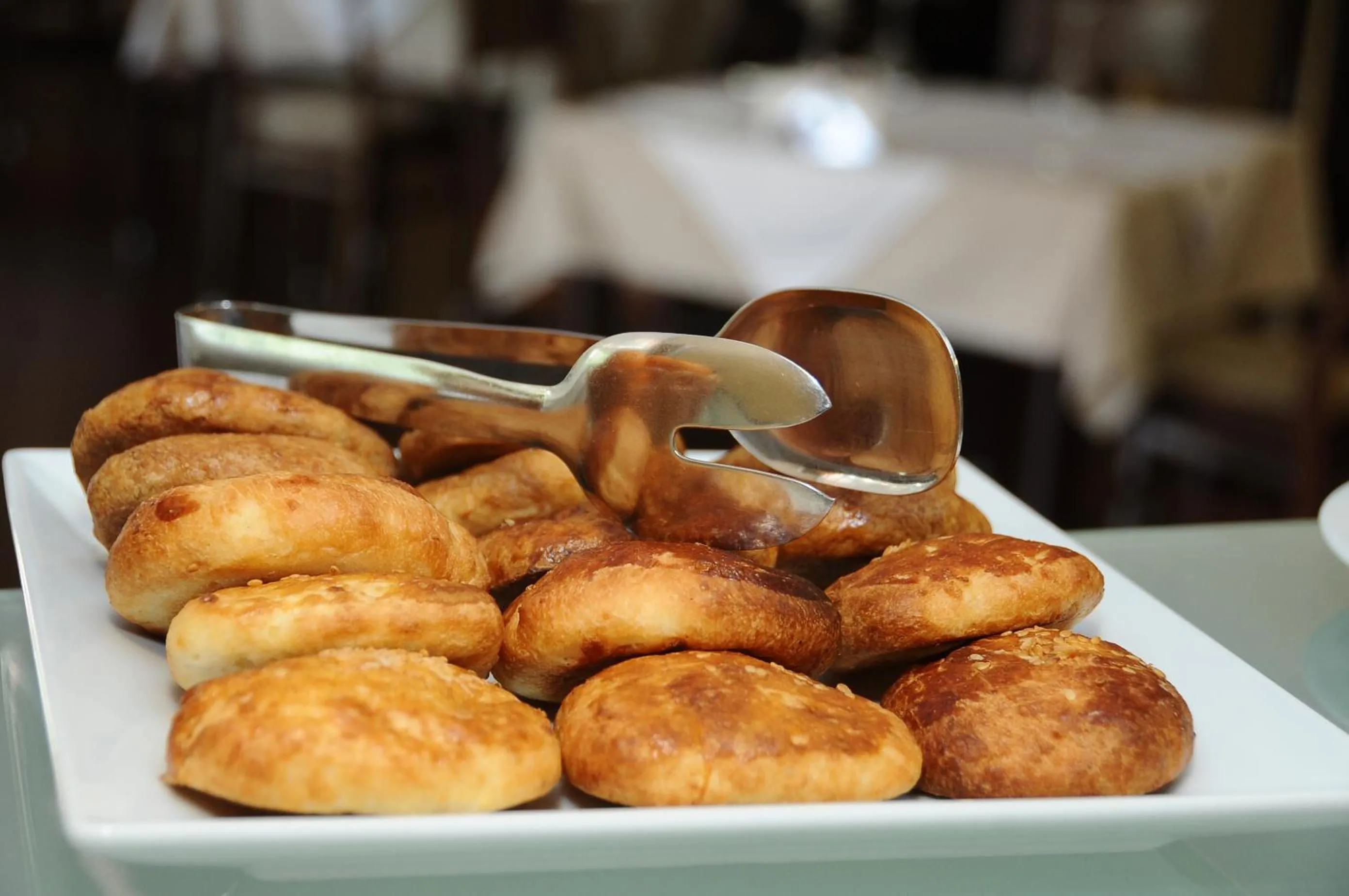 Buffet breakfast in Ontur Butik Hotel