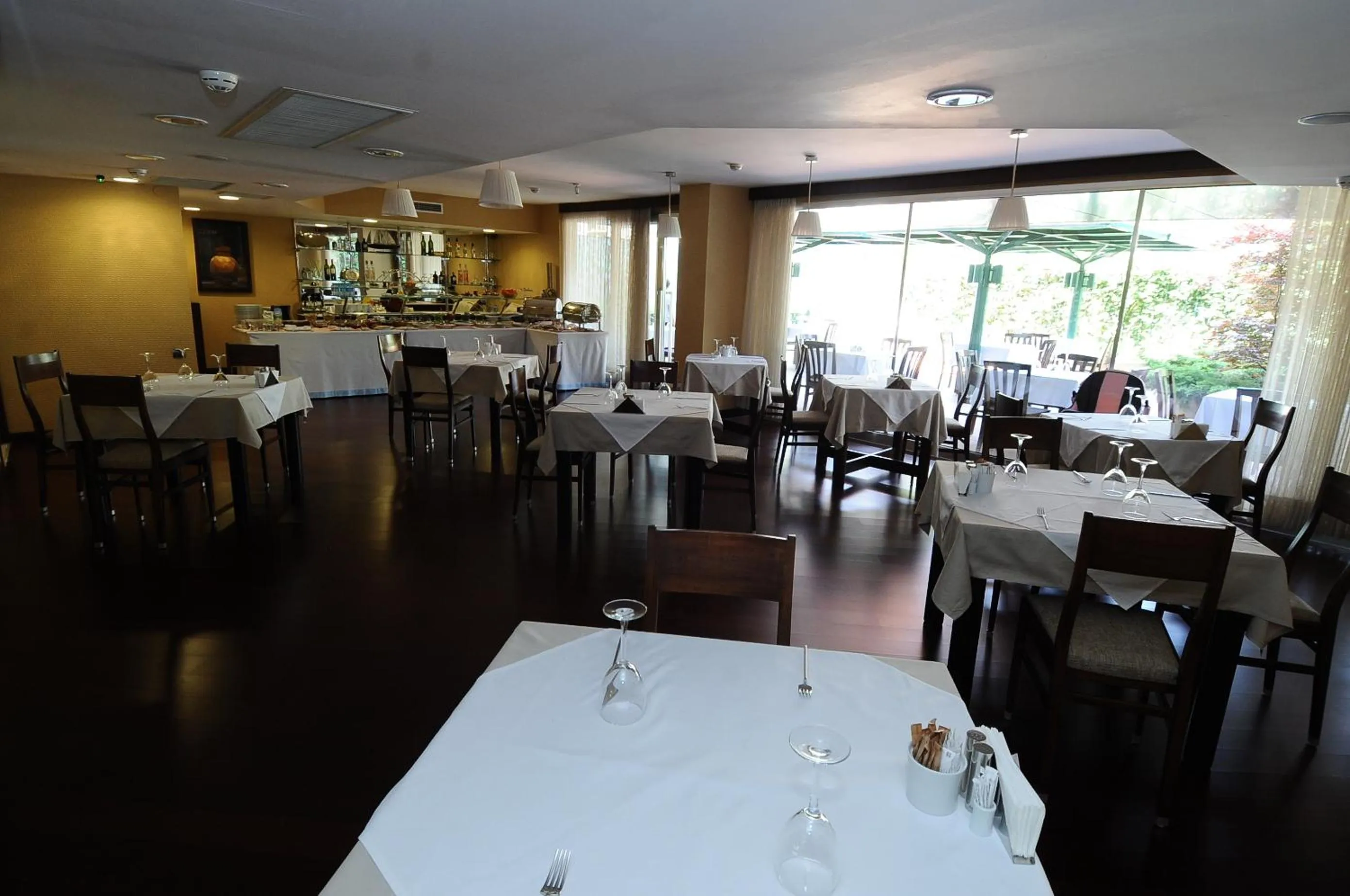 Restaurant/places to eat in Ontur Butik Hotel