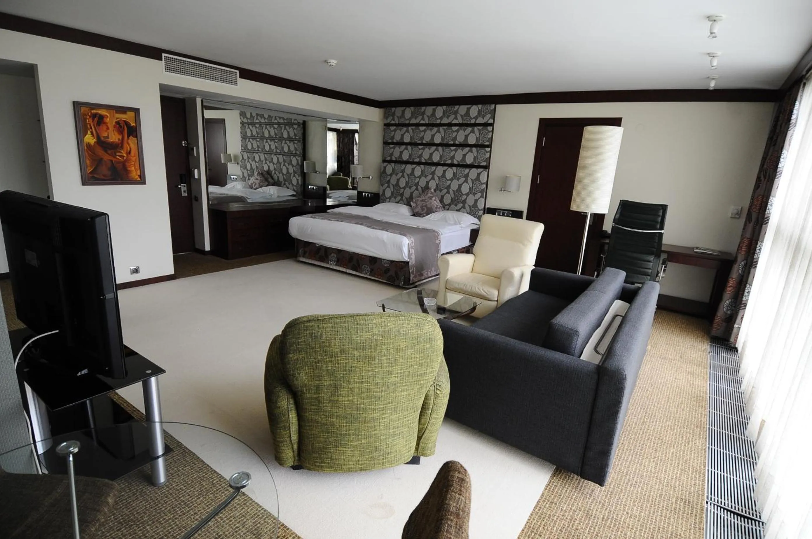 Photo of the whole room, Bed in Ontur Butik Hotel