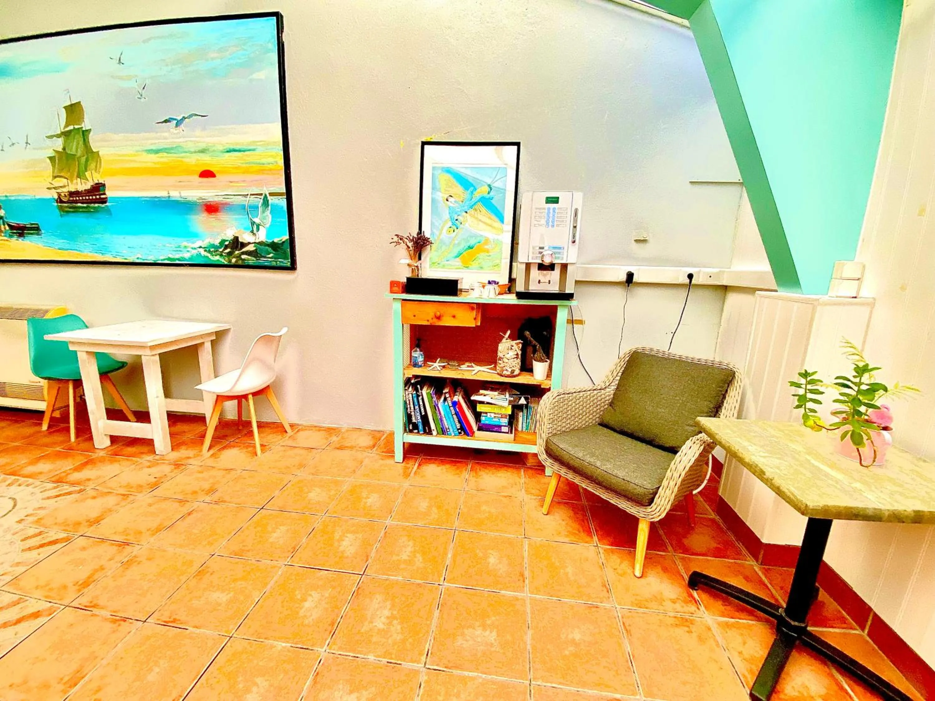 Hotel Aux Rochers de l'Ocean