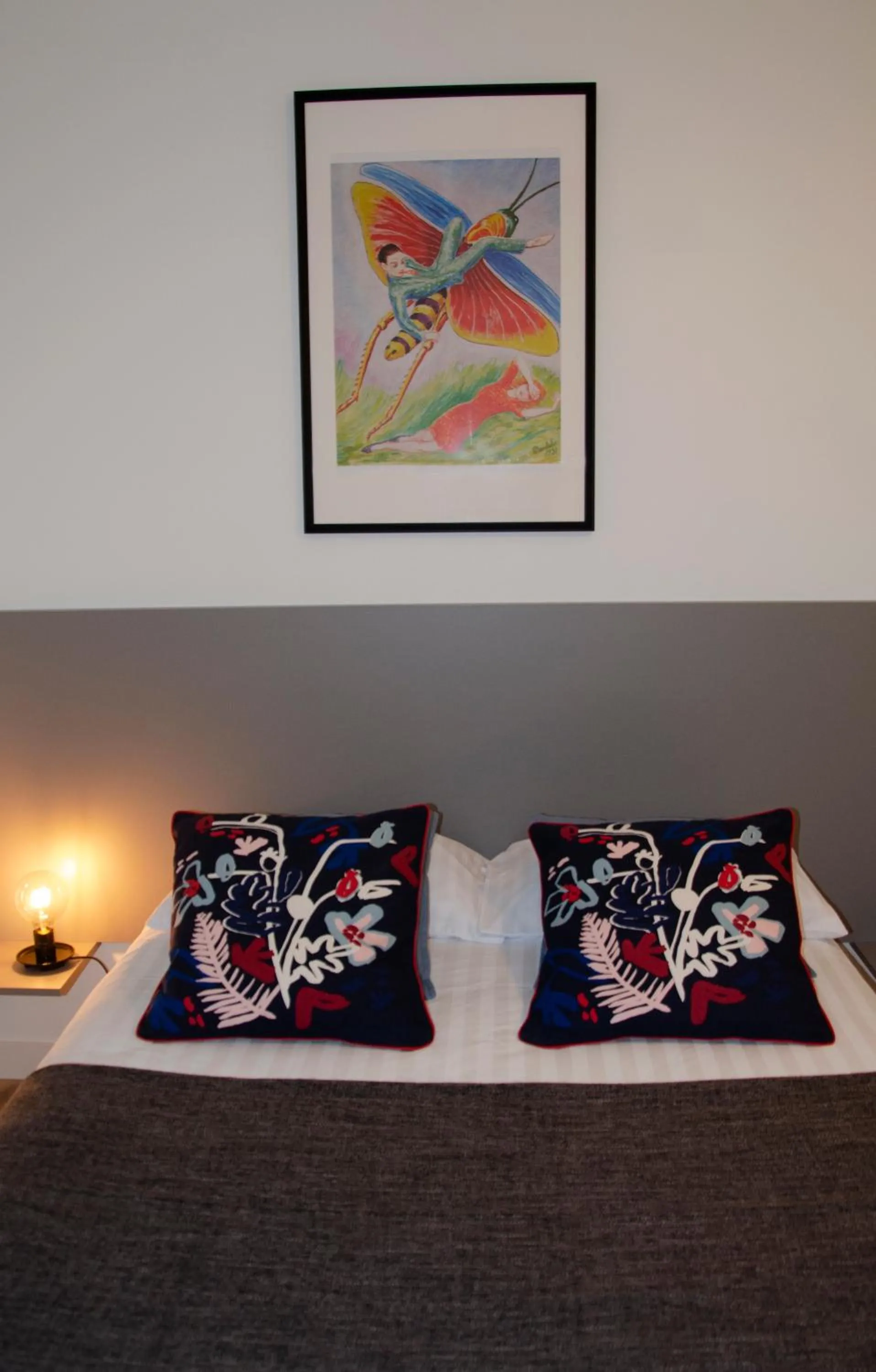 Hotel Aux Rochers de l'Ocean