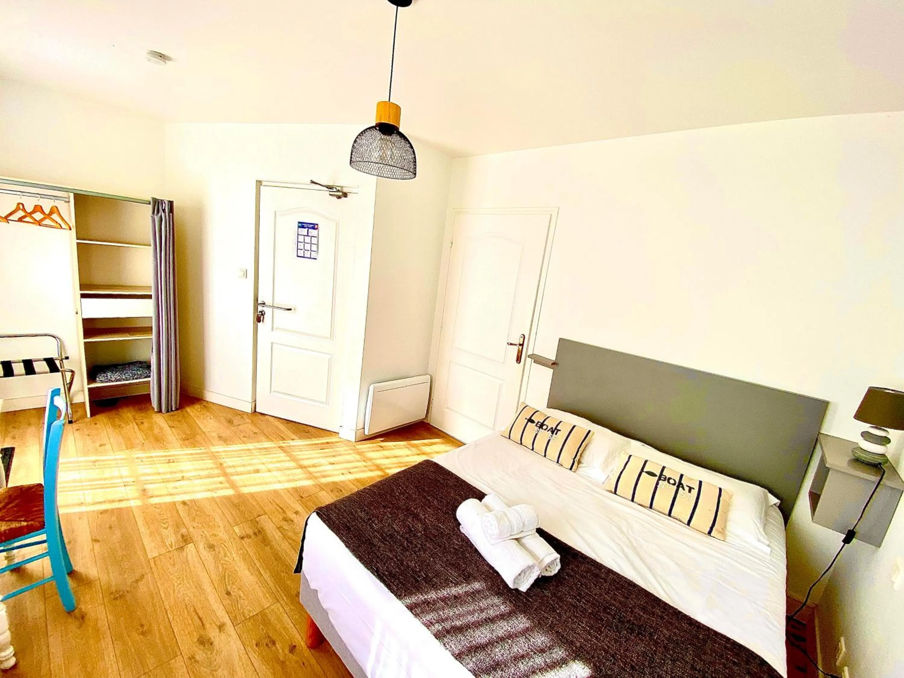 Hotel Aux Rochers de l'Ocean