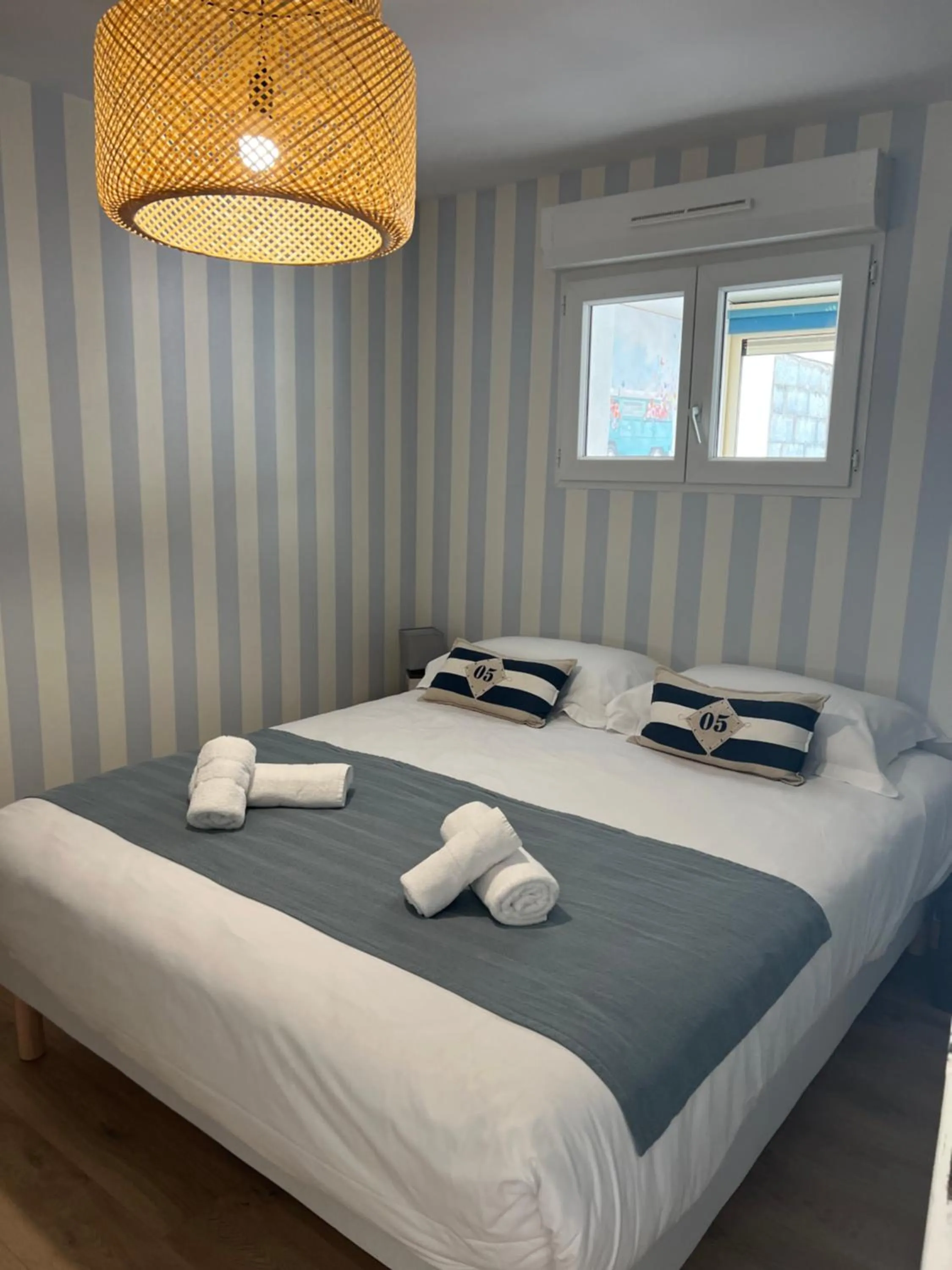 Hotel Aux Rochers de l'Ocean