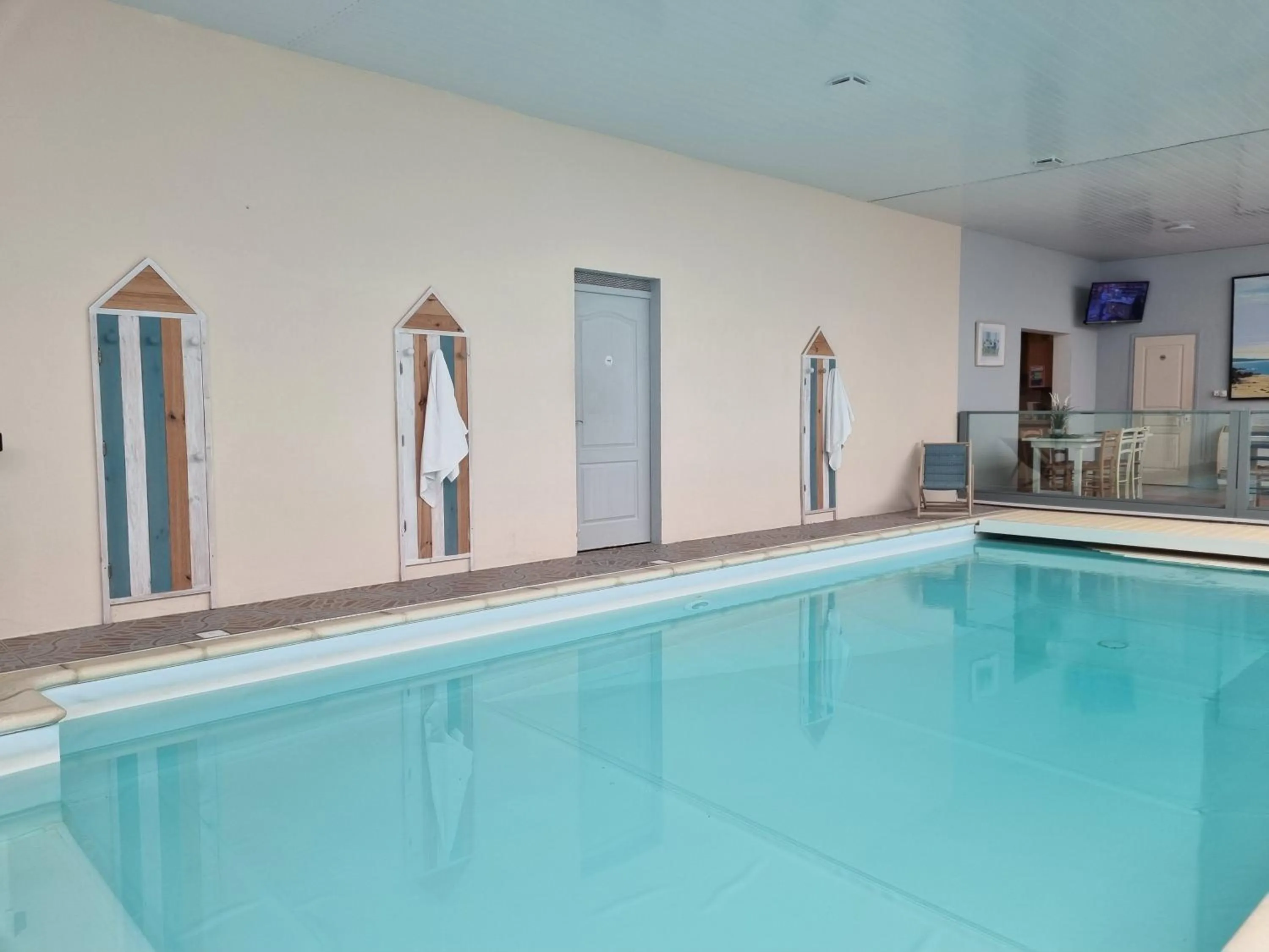 Hotel Aux Rochers de l'Ocean