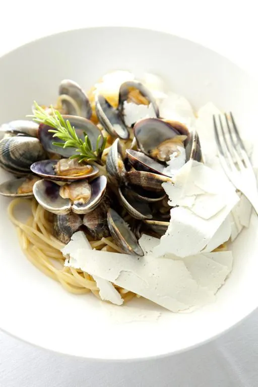 Food close-up in Hotel Parigi & Spa