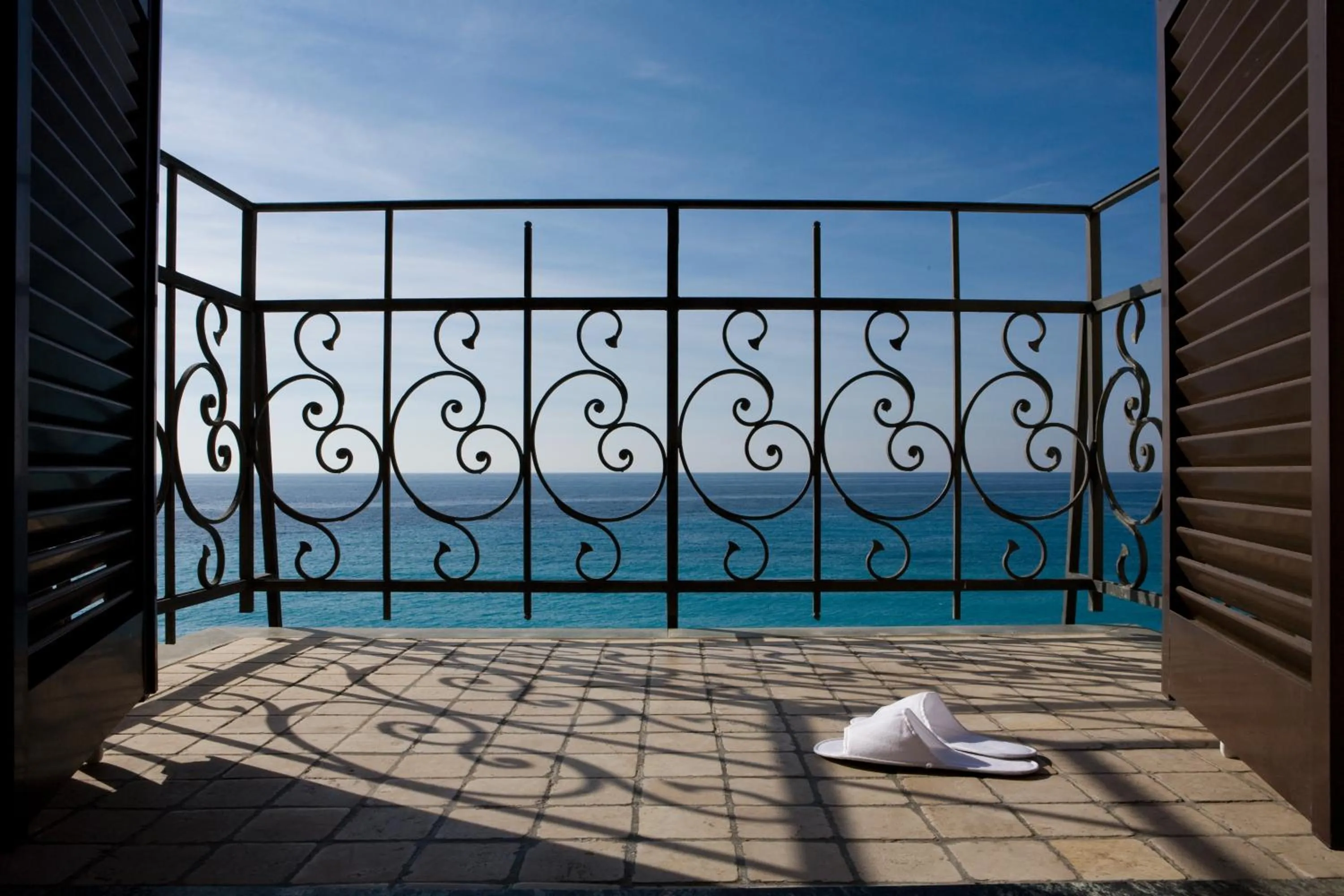 View (from property/room) in Hotel Parigi & Spa