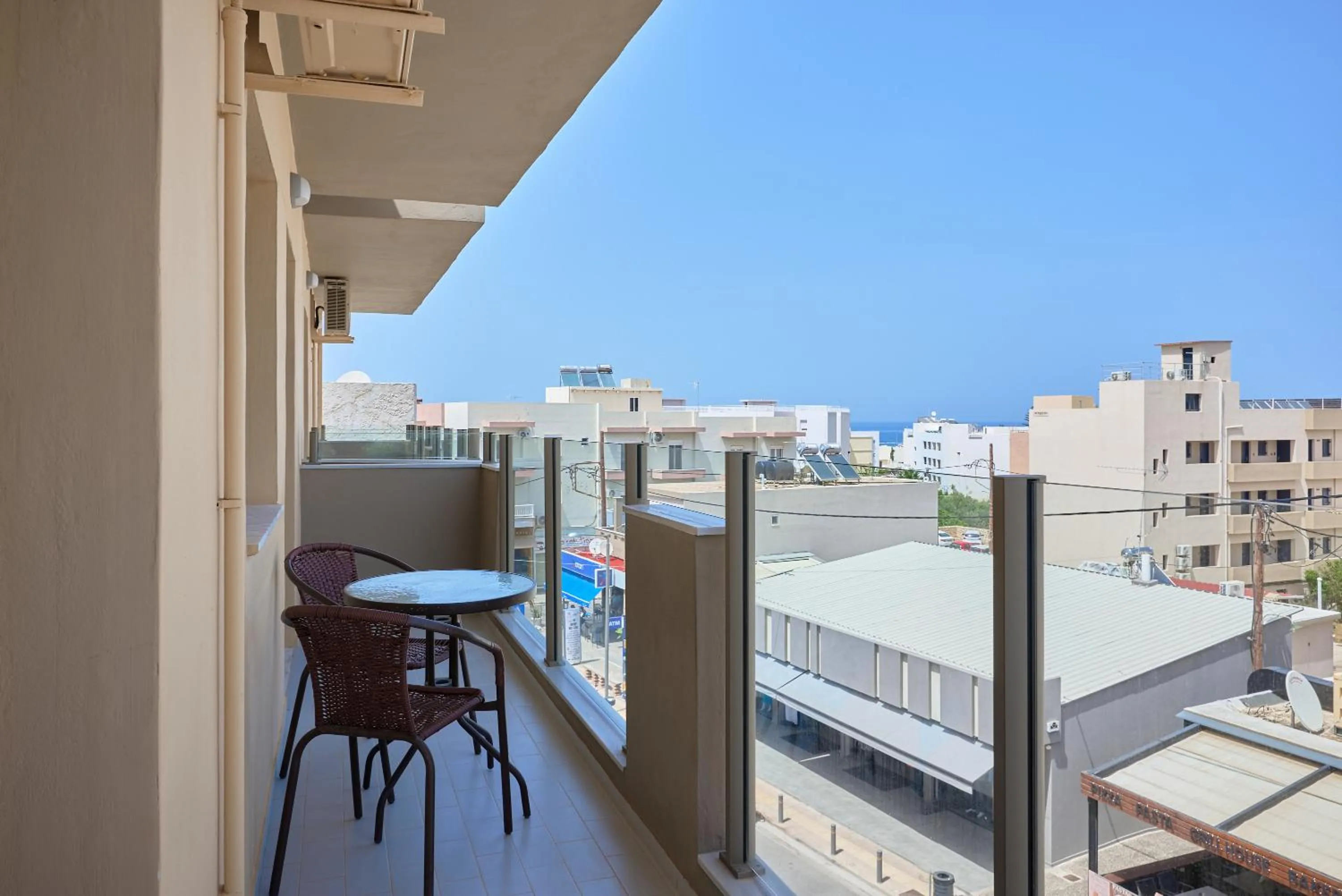 Property building in Acropolis Apartments