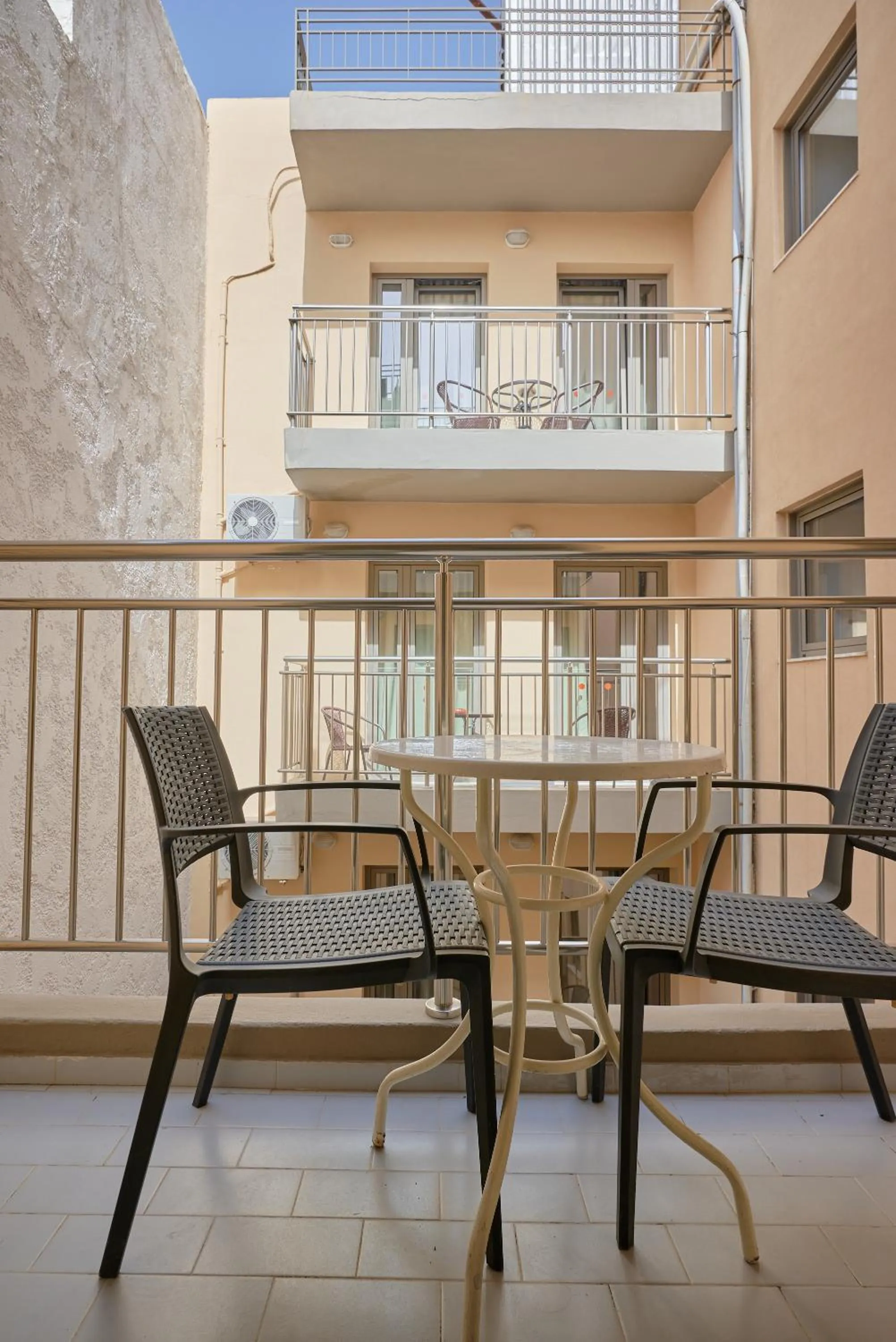 Property building in Acropolis Apartments