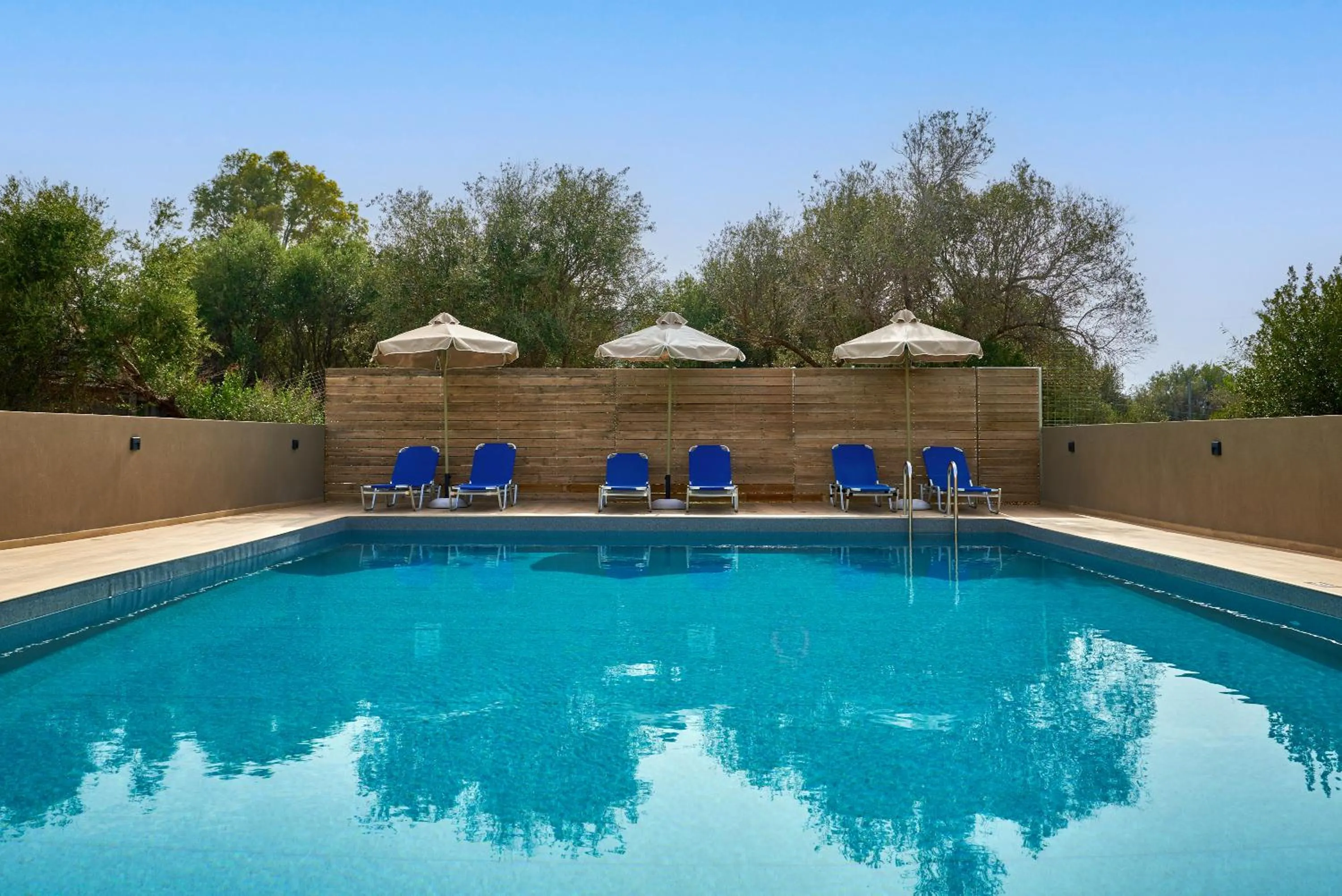 Day in Acropolis Apartments