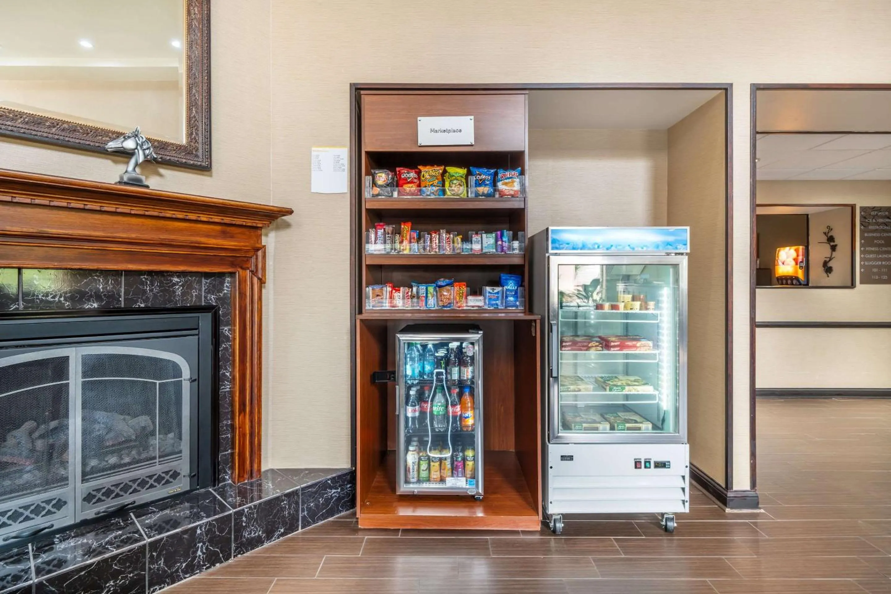 Other in Comfort Suites Louisville Airport