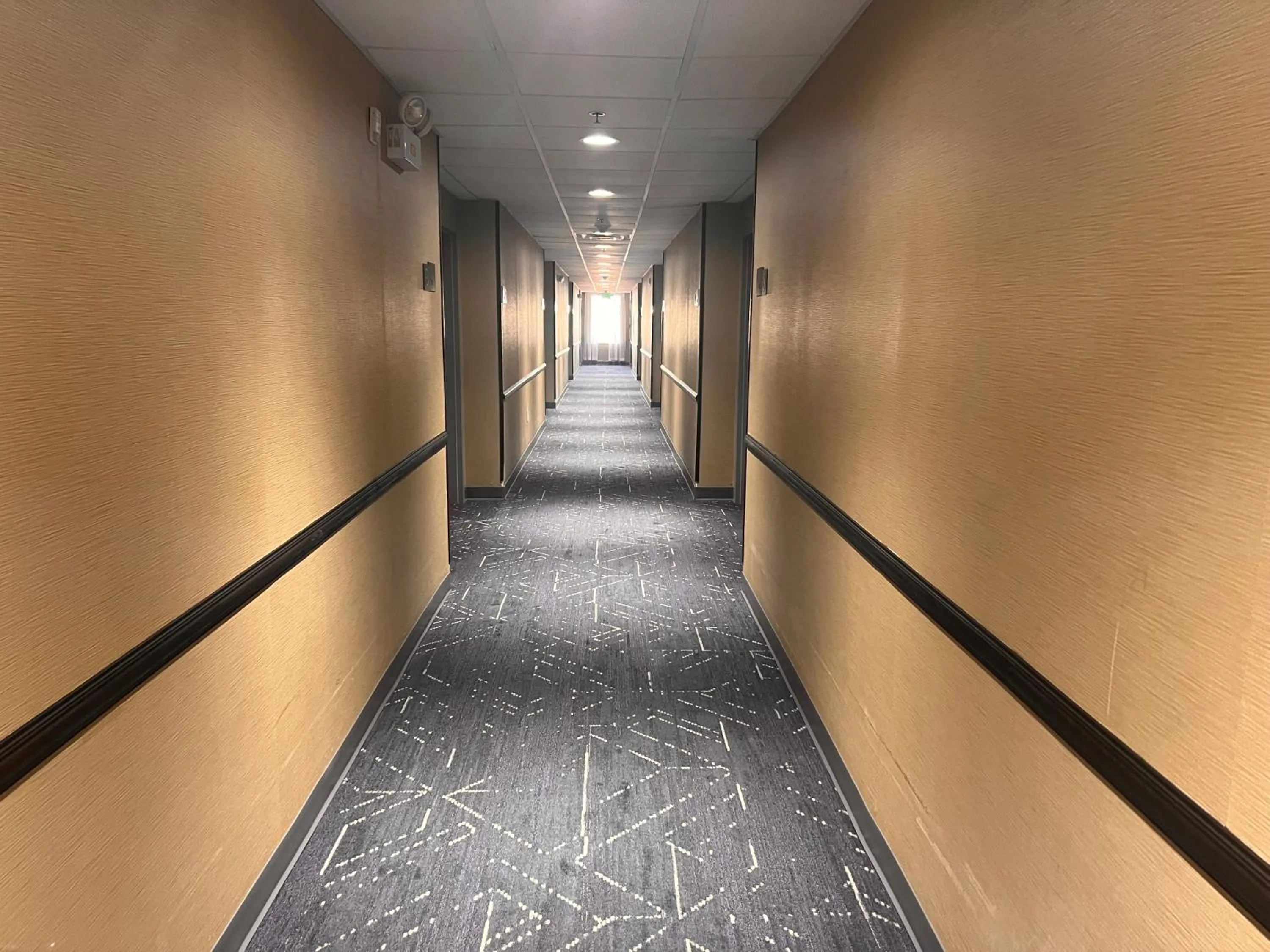 Property building in Comfort Suites Louisville Airport