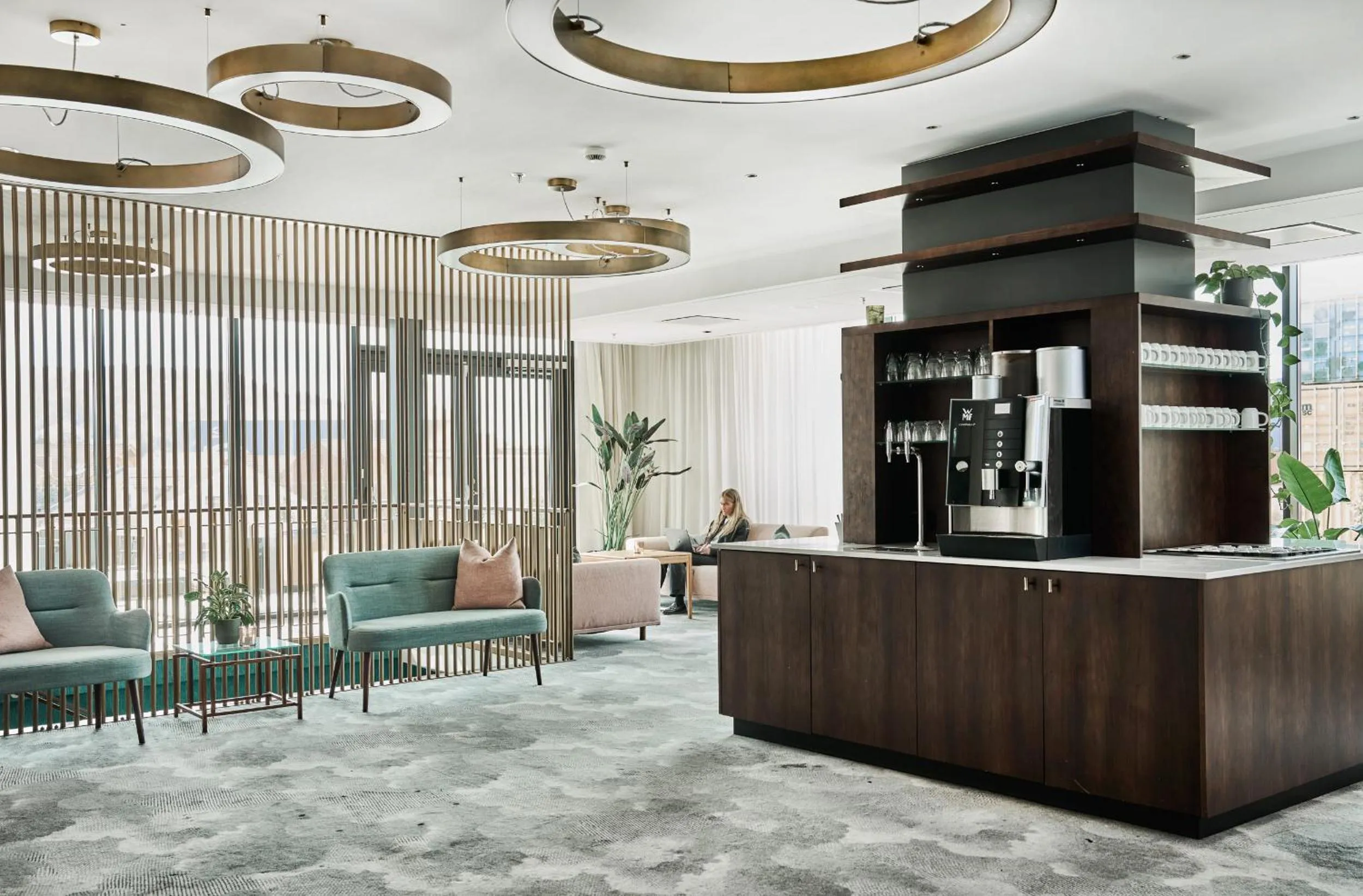 Coffee/tea facilities in Radisson Blu Caledonien Hotel, Kristiansand