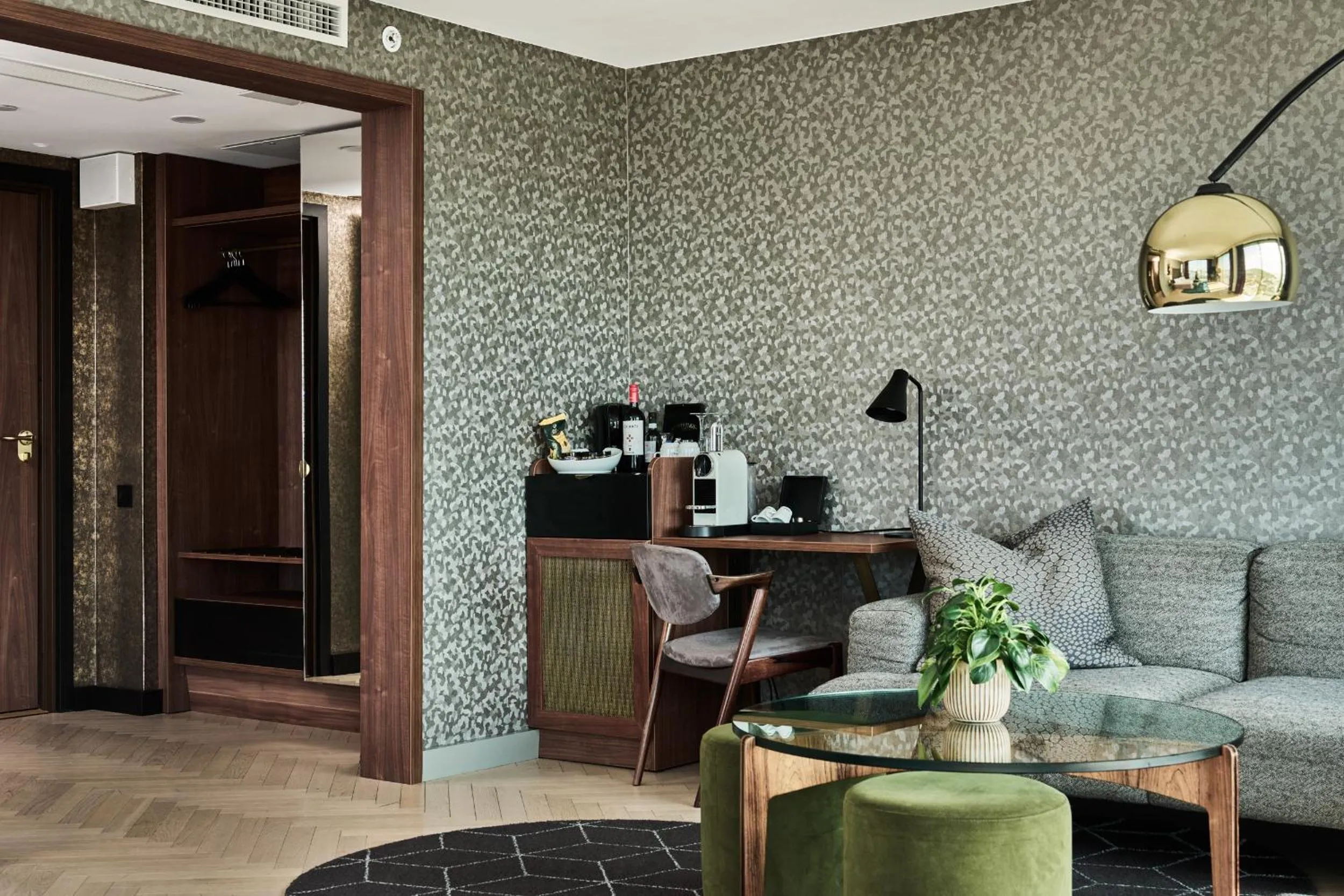 Coffee/tea facilities in Radisson Blu Caledonien Hotel, Kristiansand