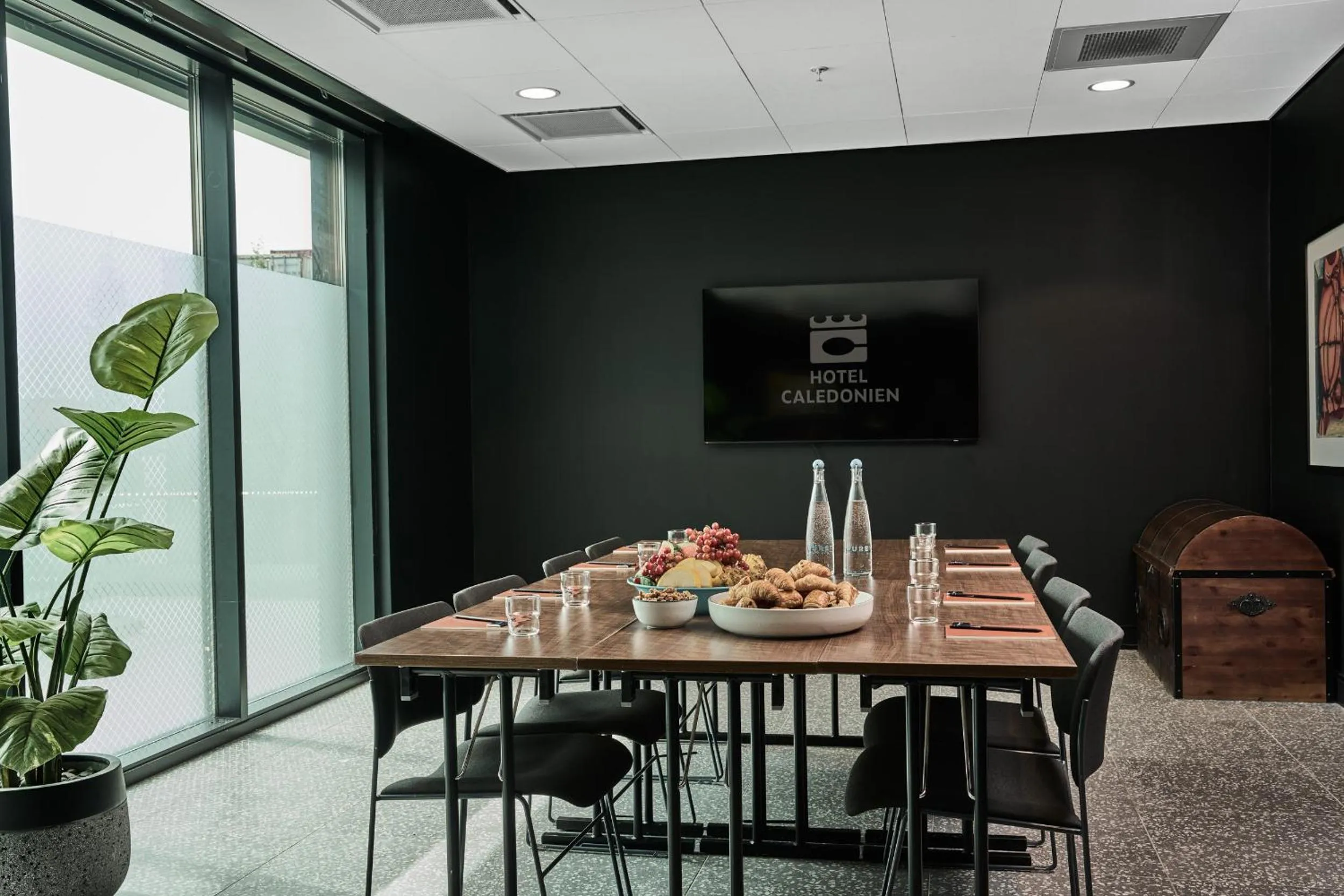 Meeting/conference room in Radisson Blu Caledonien Hotel, Kristiansand