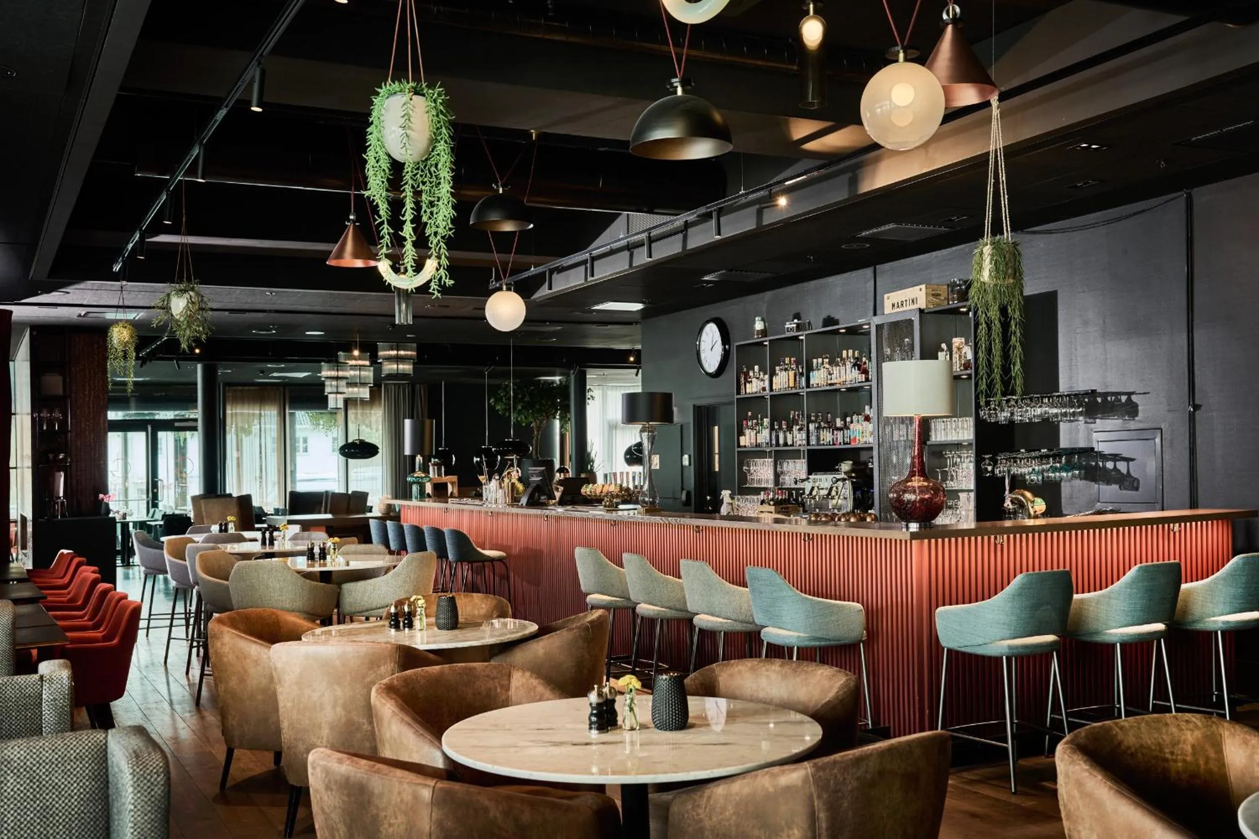 Restaurant/places to eat in Radisson Blu Caledonien Hotel, Kristiansand