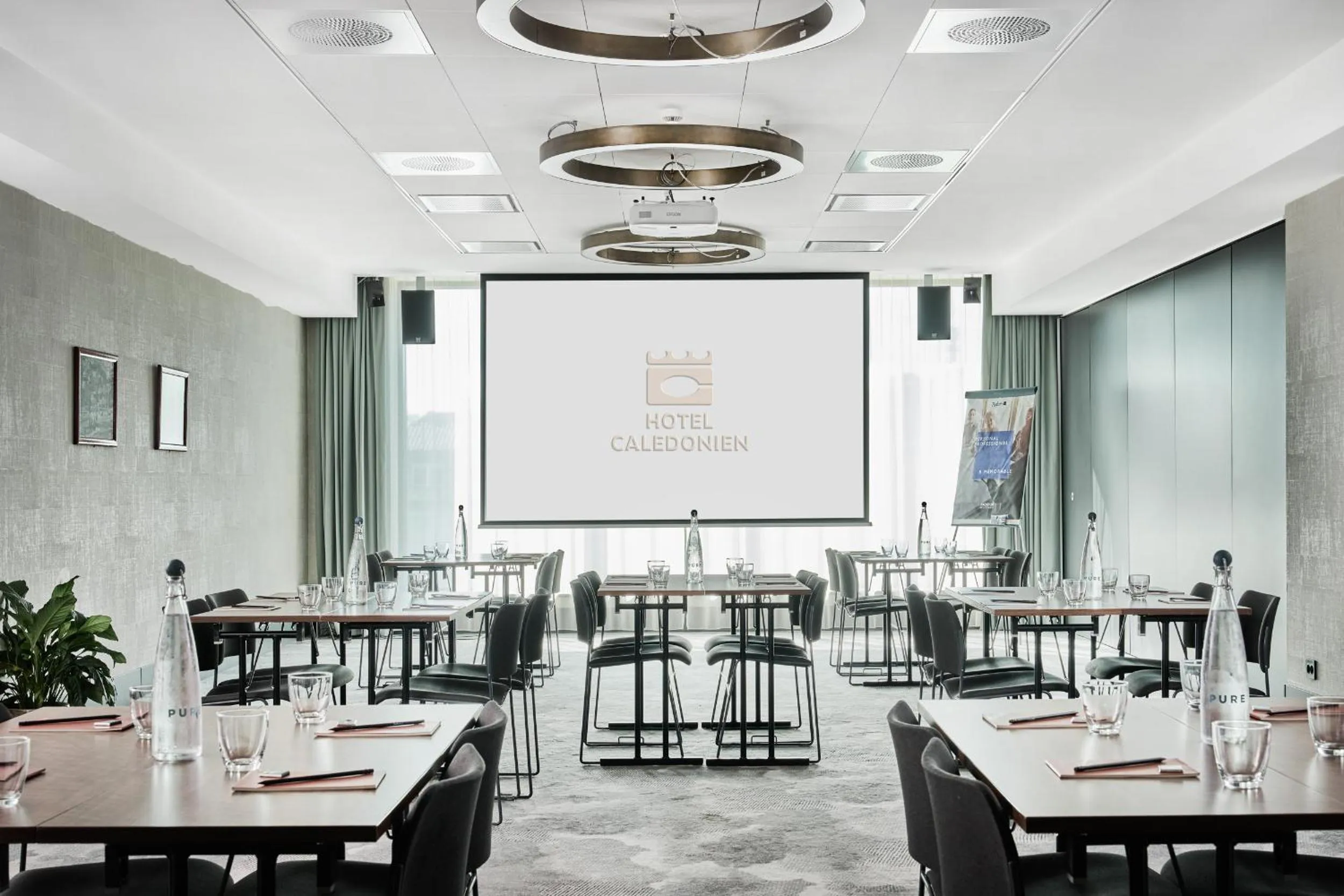 Meeting/conference room in Radisson Blu Caledonien Hotel, Kristiansand