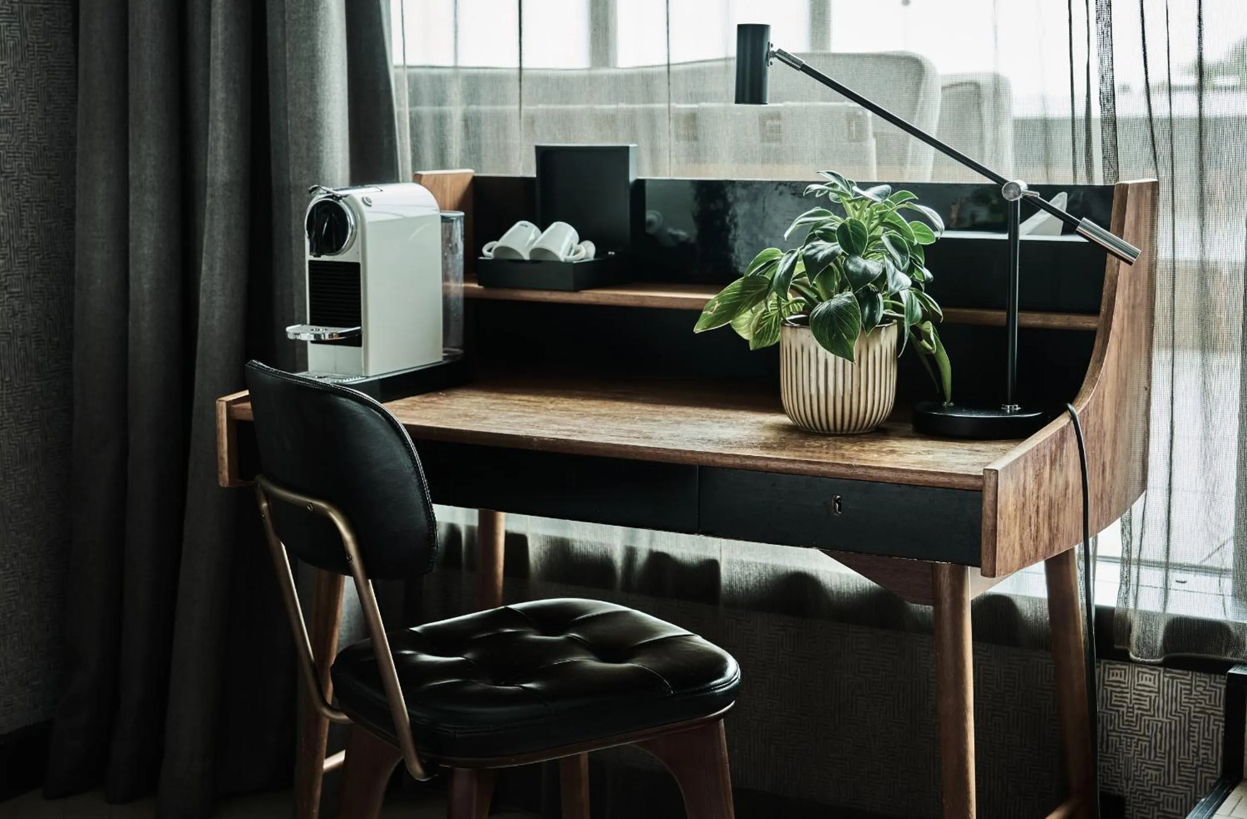 Coffee/tea facilities in Radisson Blu Caledonien Hotel, Kristiansand
