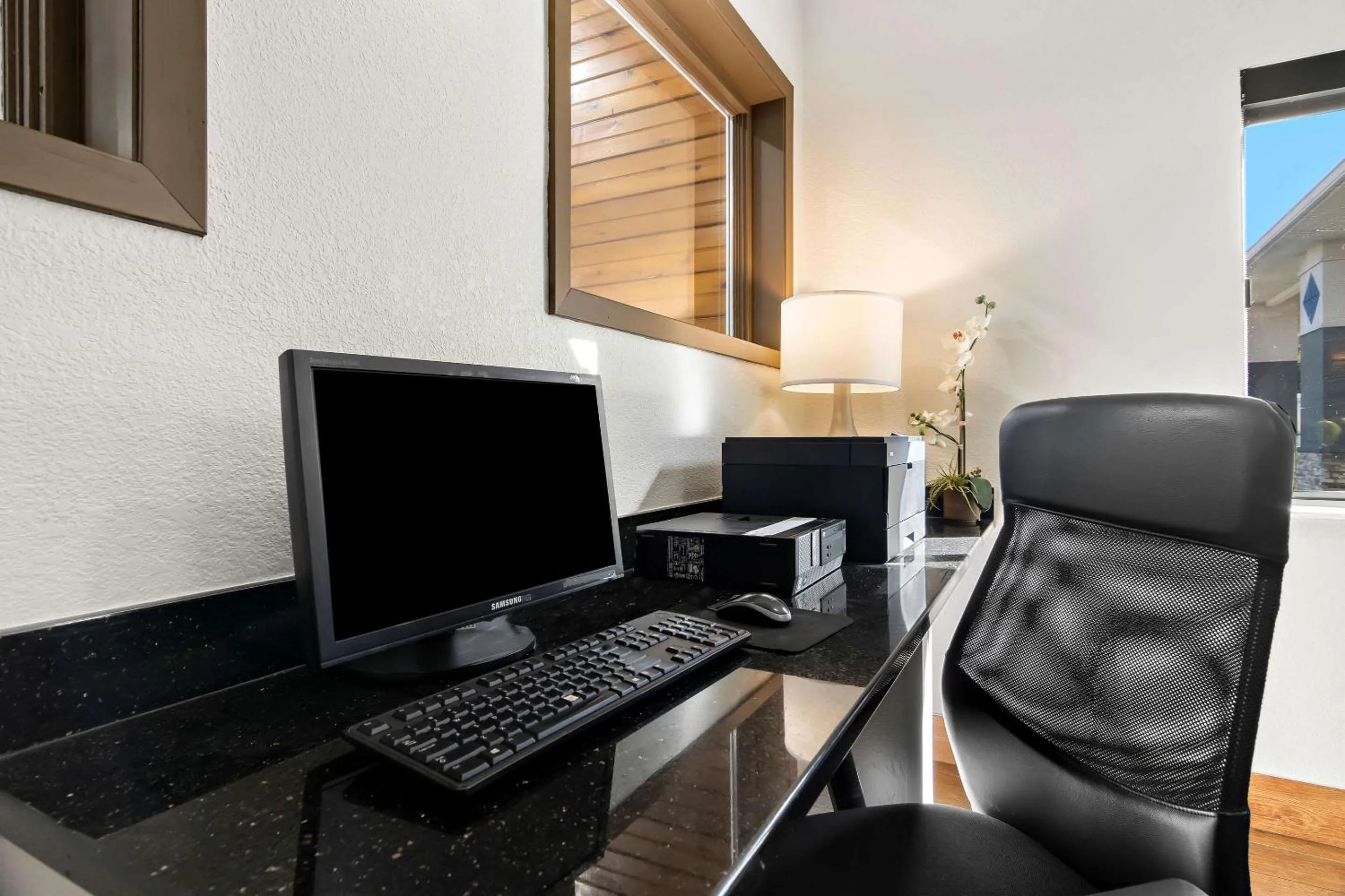 Business facilities in Comfort Inn Joliet West I-80