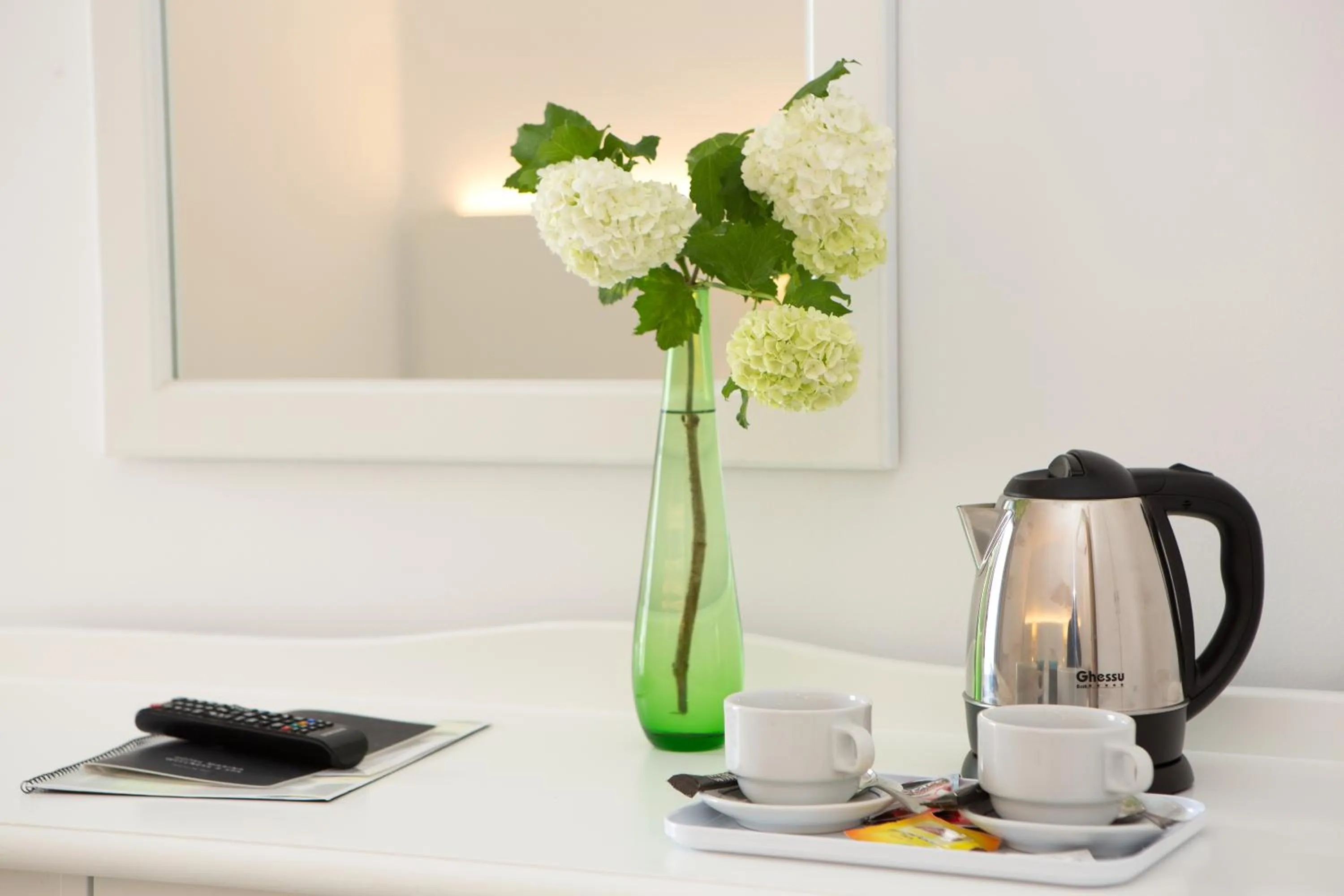 TV and multimedia in Hotel Marina