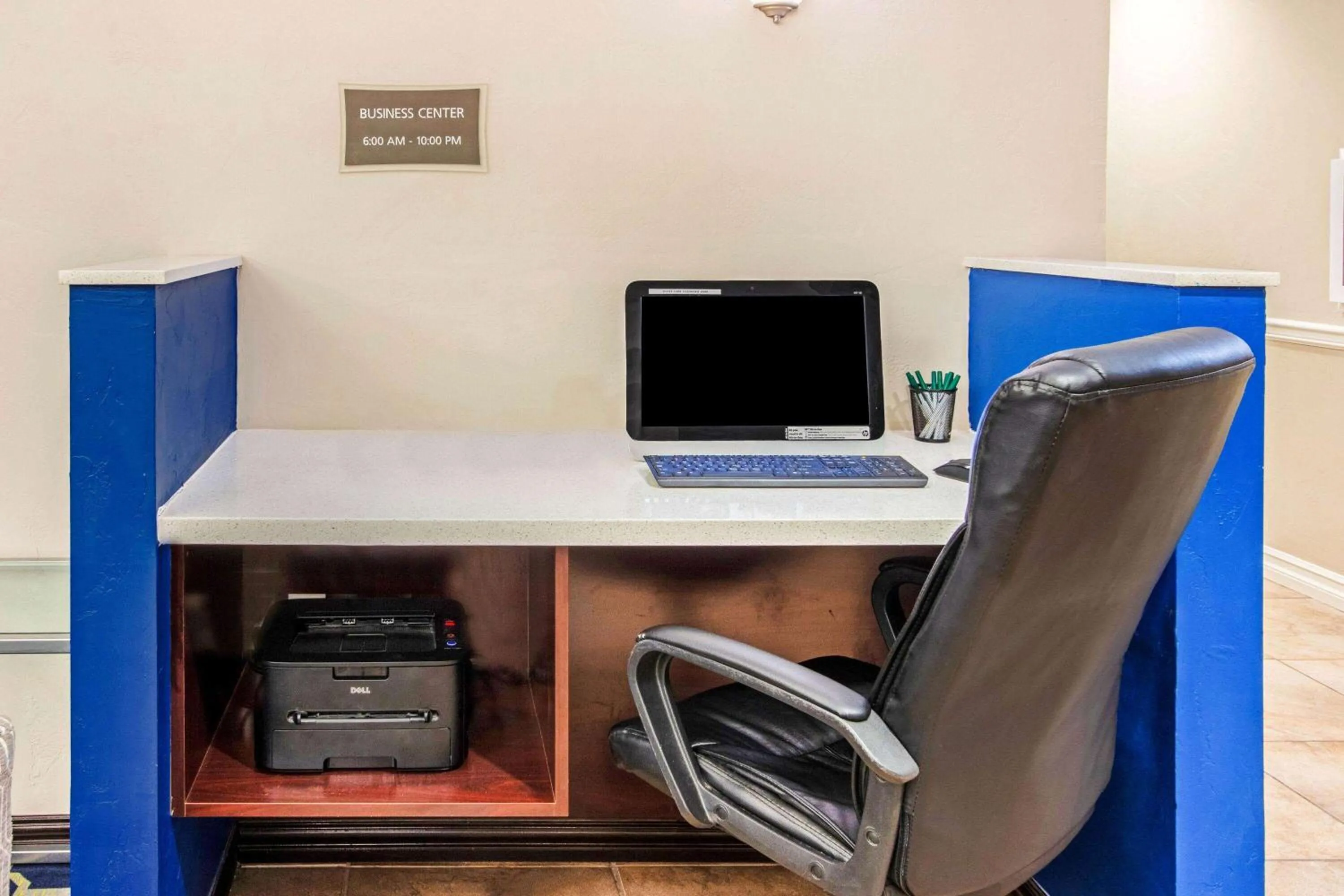 On site in La Quinta by Wyndham Ruidoso Downs