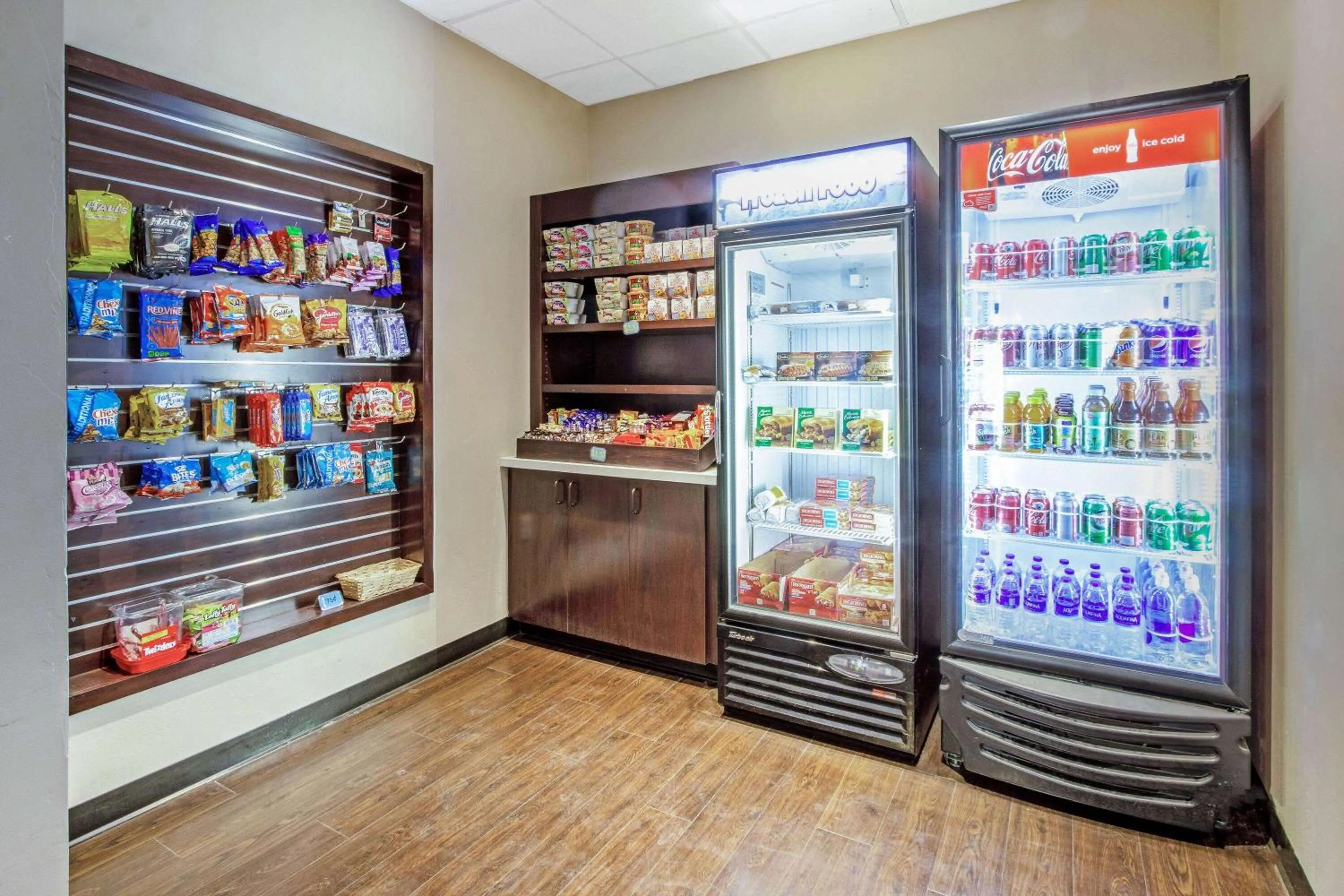 On site in La Quinta by Wyndham Ruidoso Downs