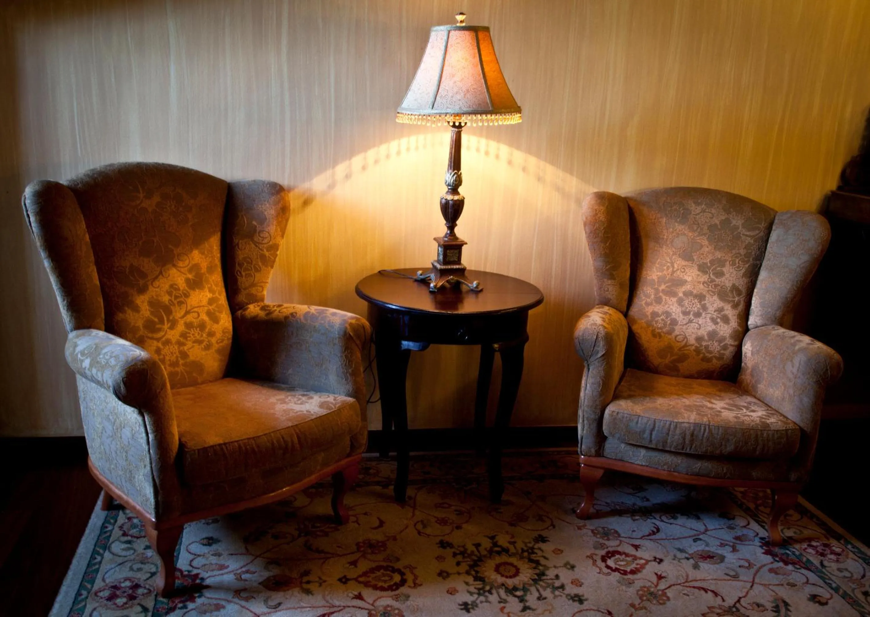 Decorative detail in La Moncloa de San Lazaro