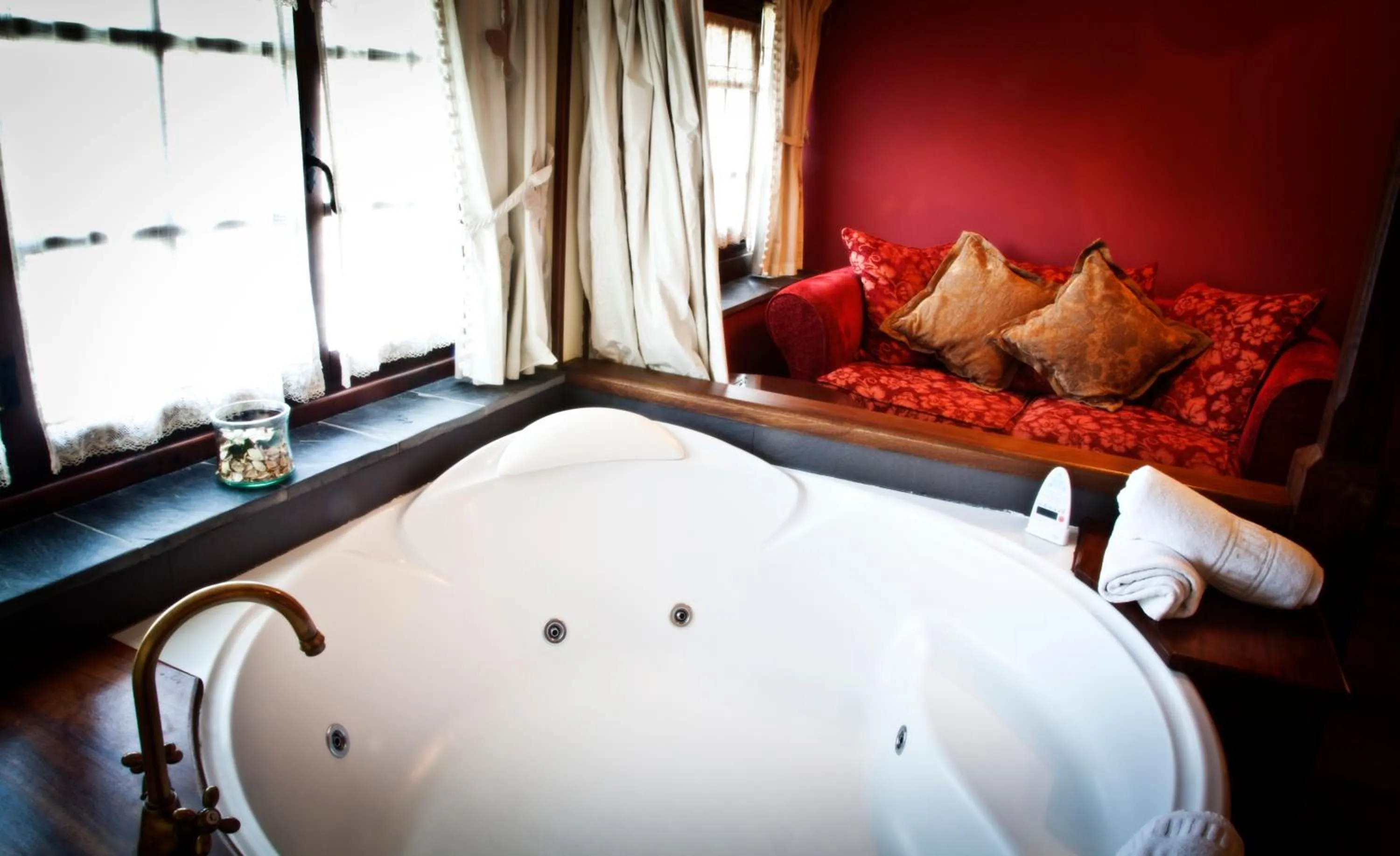 Bathroom, Bed in La Moncloa de San Lazaro