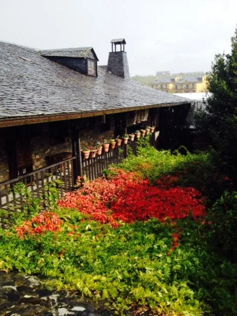 Mountain view in La Moncloa de San Lazaro