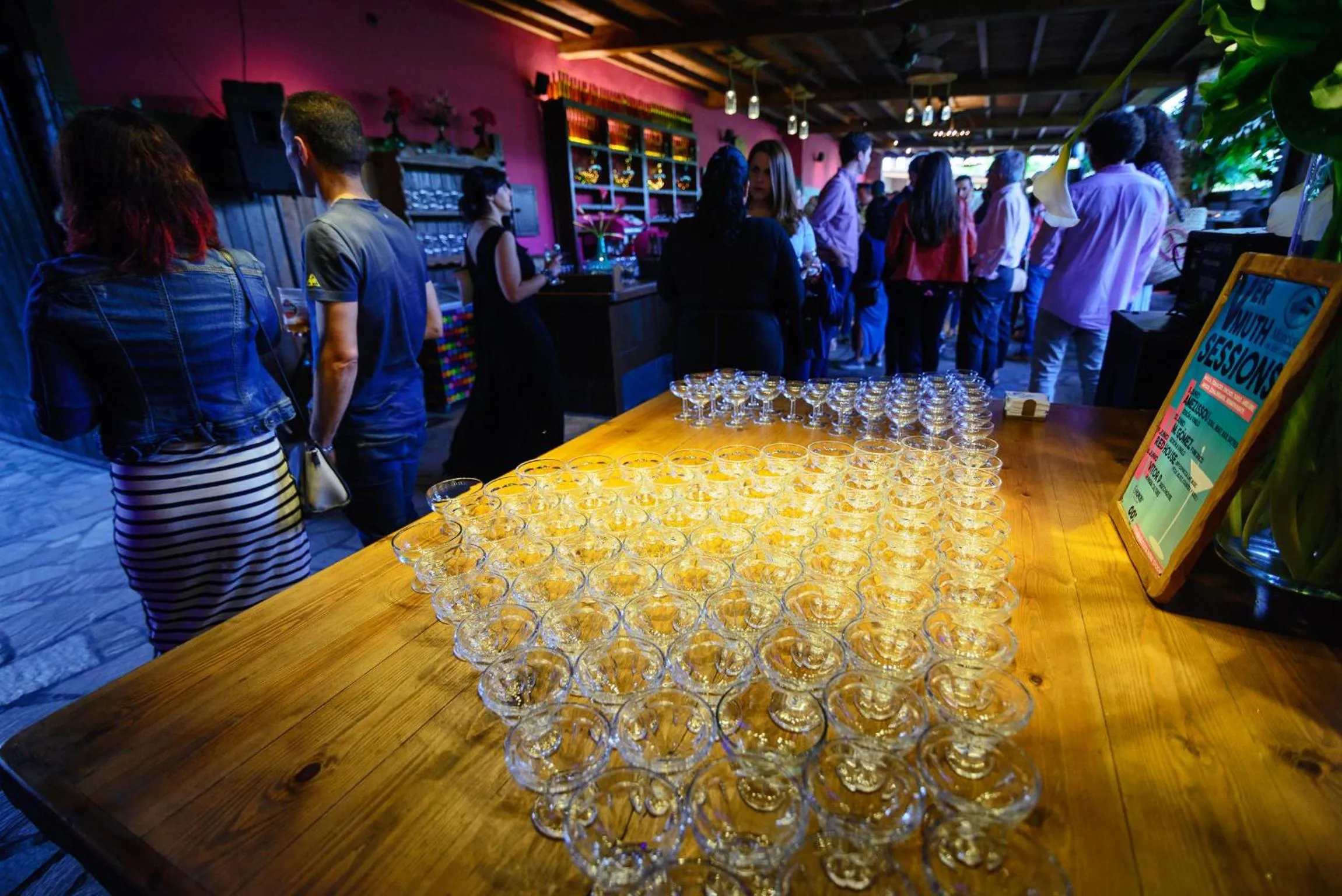 Garden in La Moncloa de San Lazaro