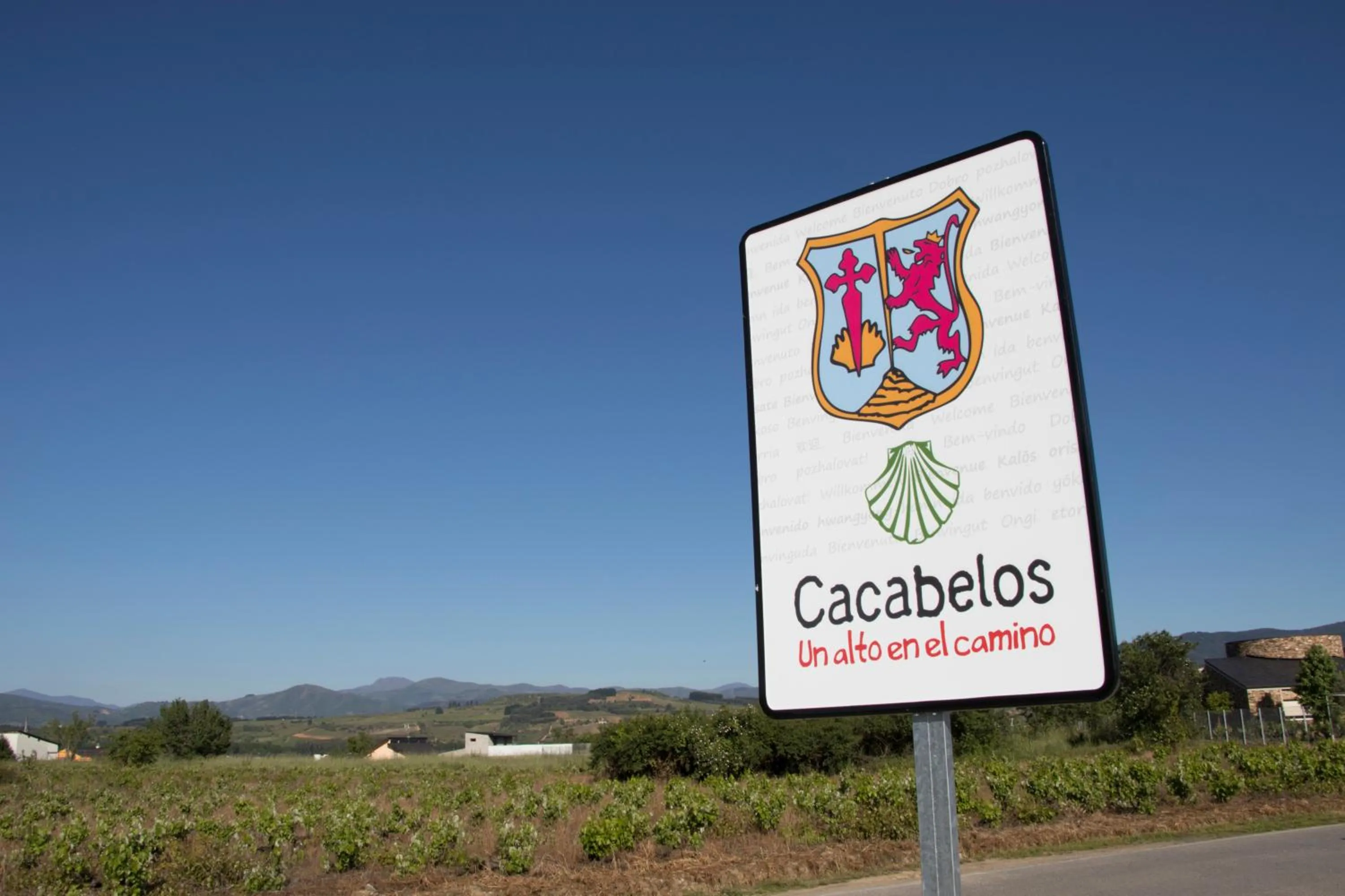 Property building in La Moncloa de San Lazaro