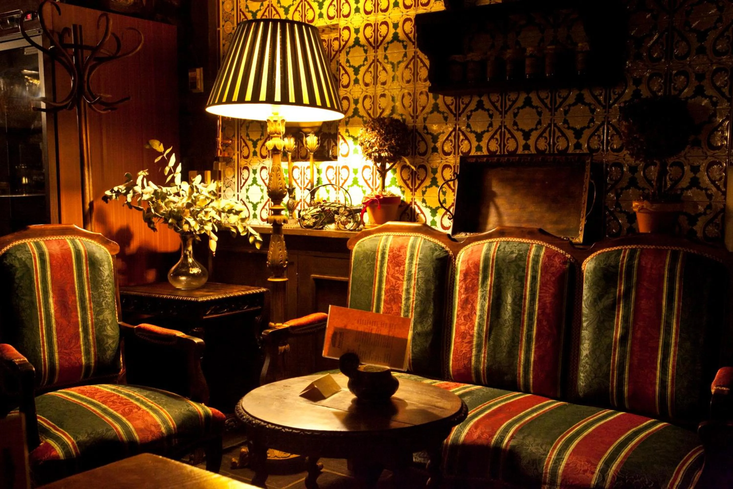 Lounge or bar in La Moncloa de San Lazaro