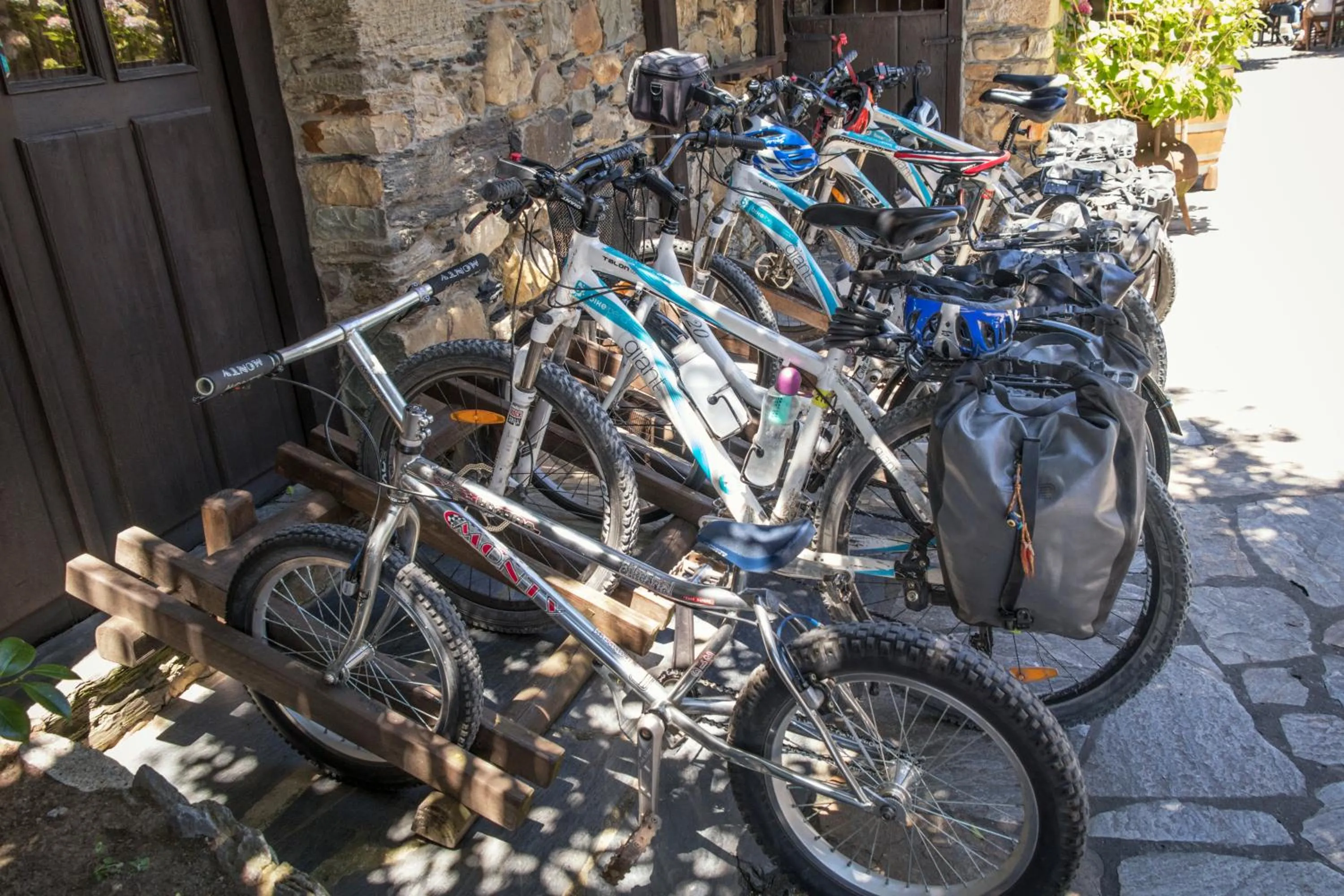 Property building in La Moncloa de San Lazaro