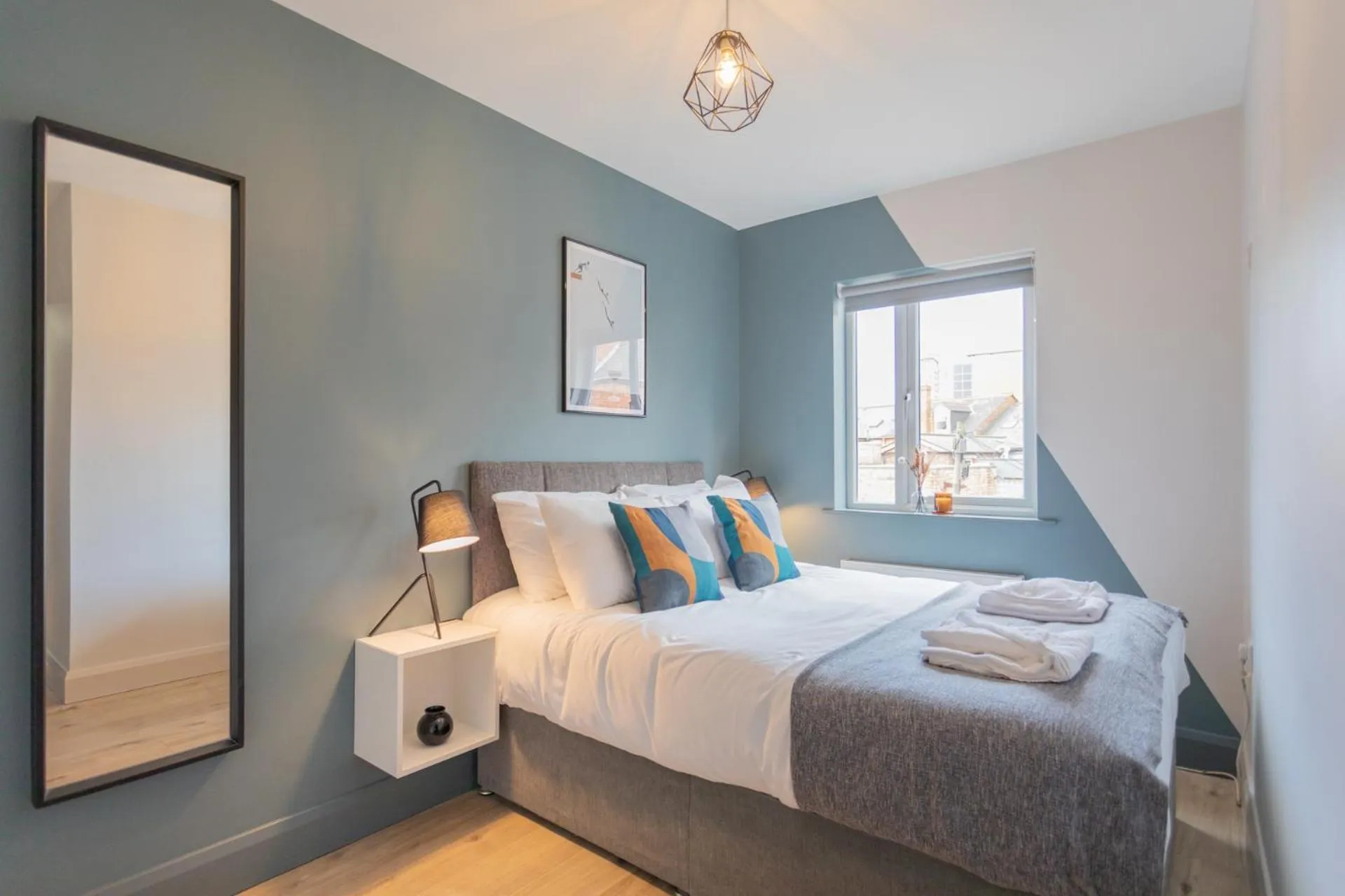 Central Belfast Apartments Camden Street